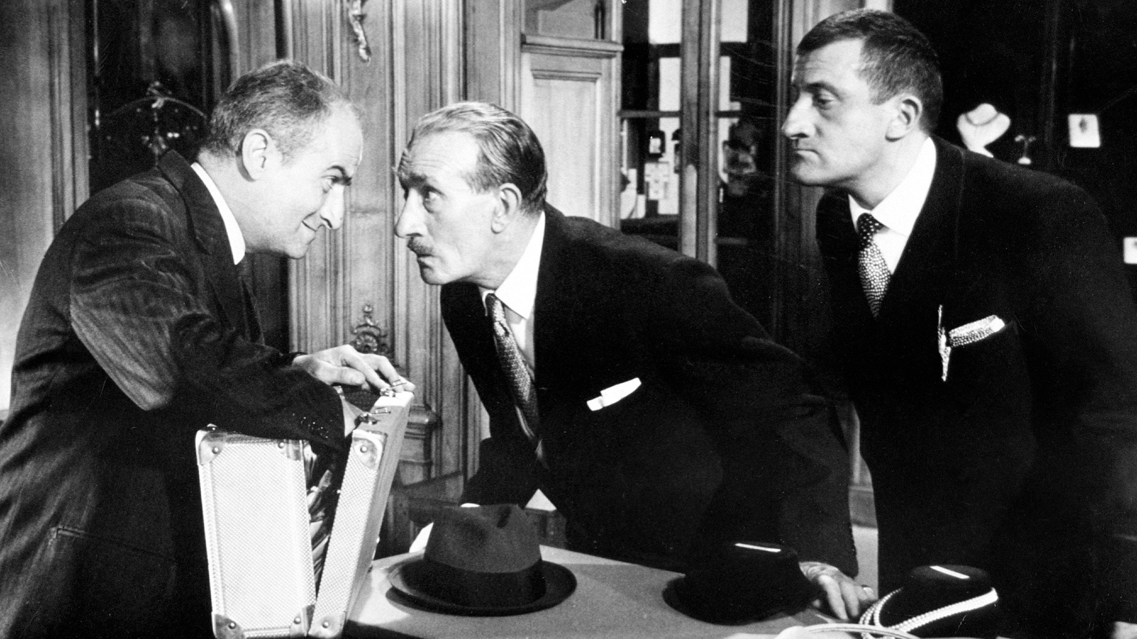 People in Luck Background