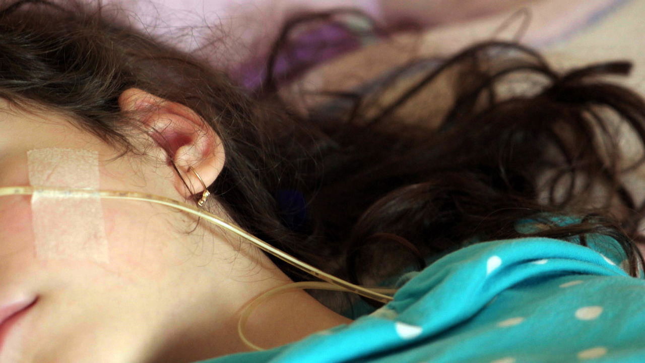 Life Overtakes Me Background