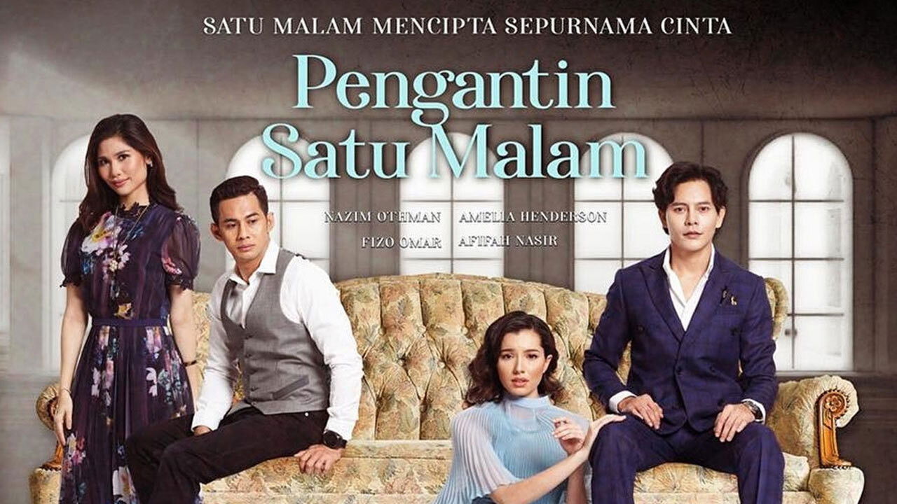 Pengantin Satu Malam Background