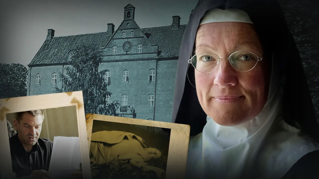 Klostrets mørke hemmeligheder Background