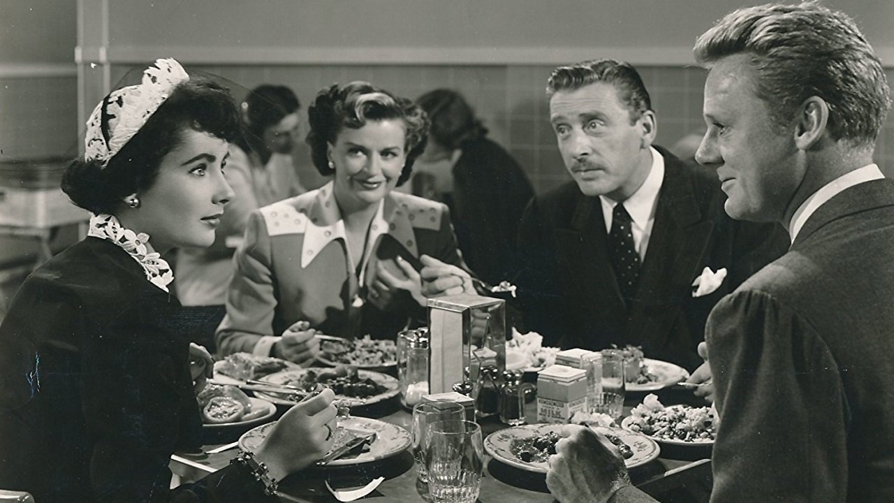 The Big Hangover Background