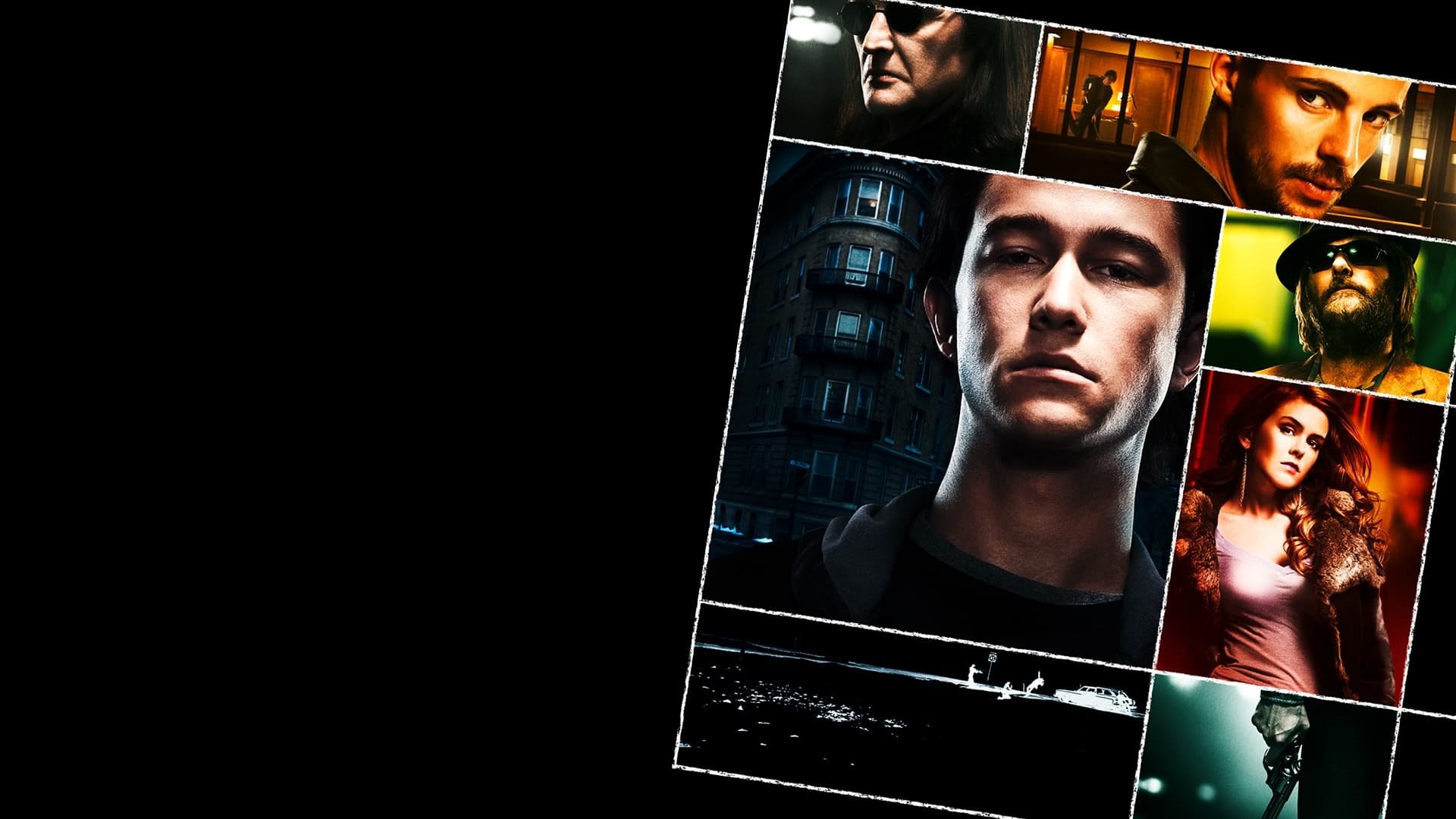 The Lookout Background