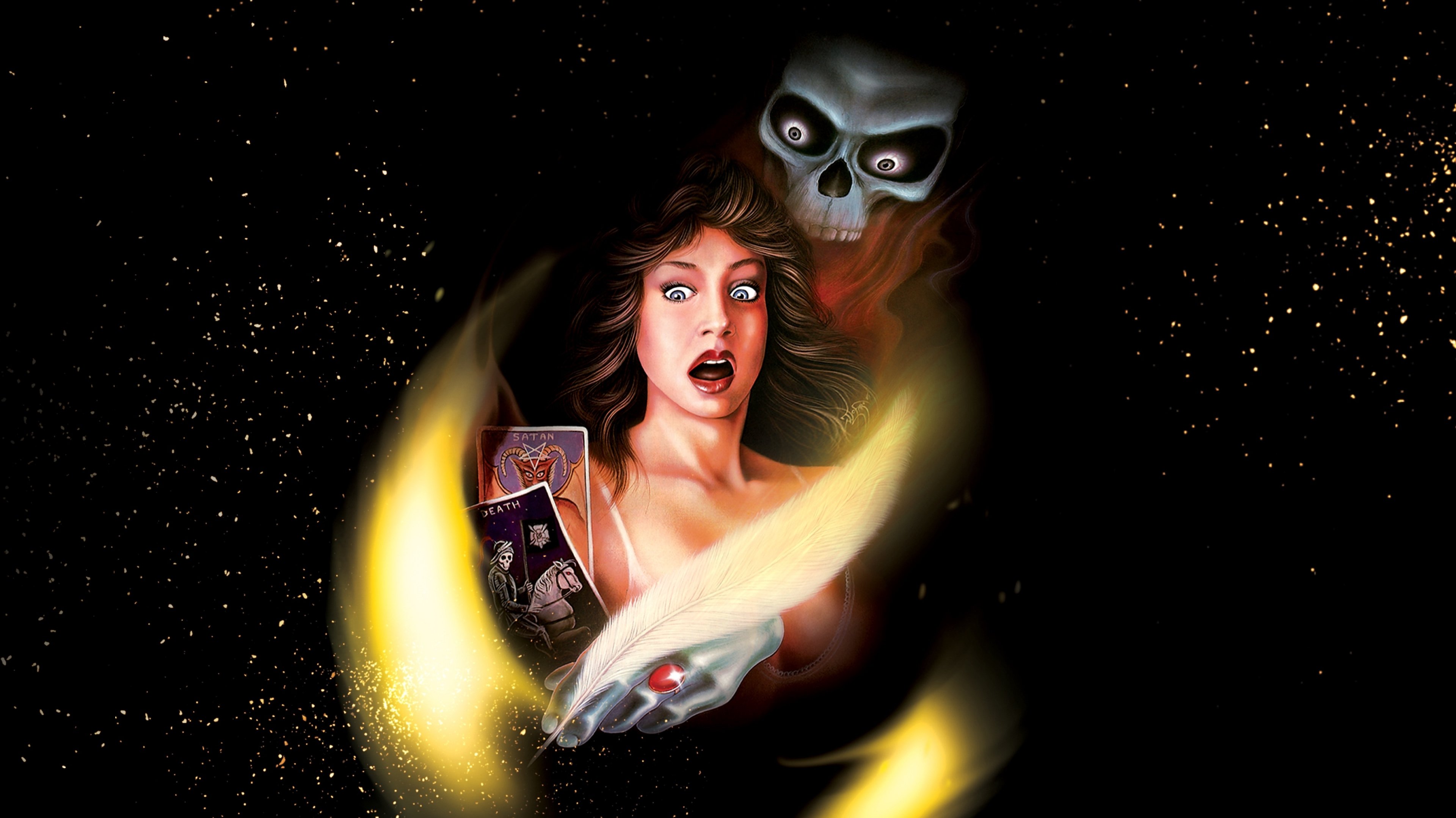 The Oracle Background