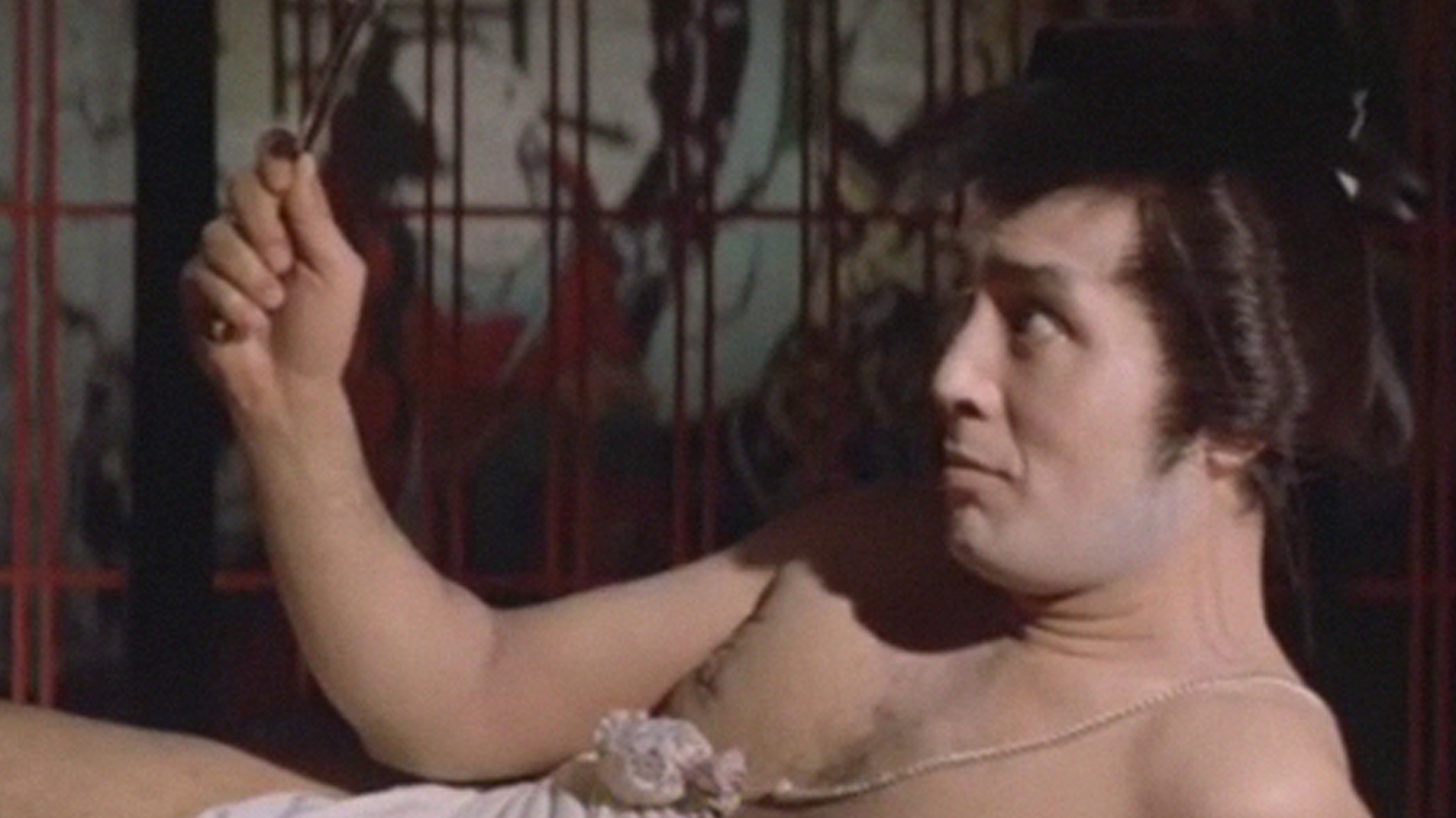 The Scandalous Adventures of Buraikan Background