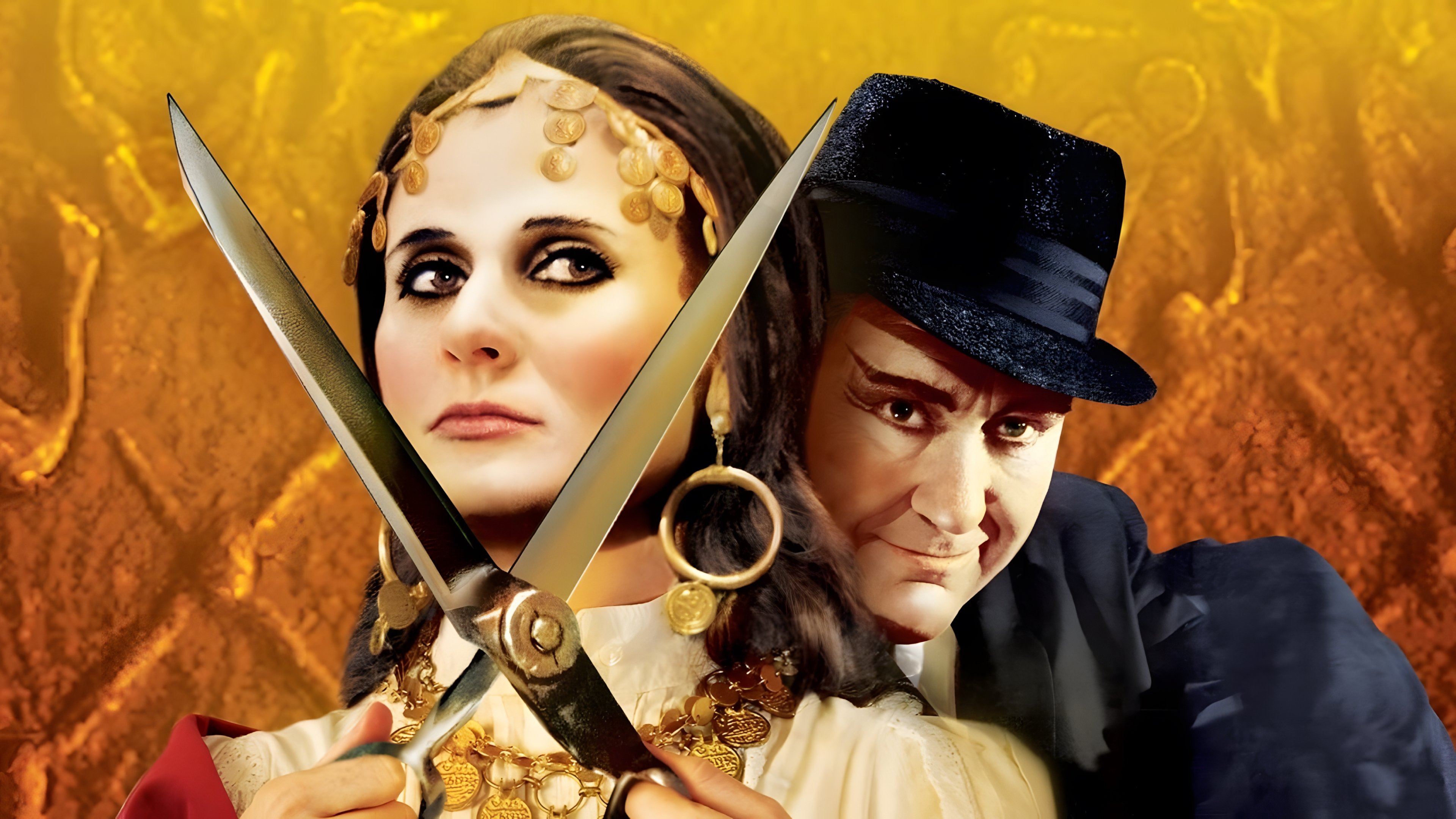 Torture Garden Background