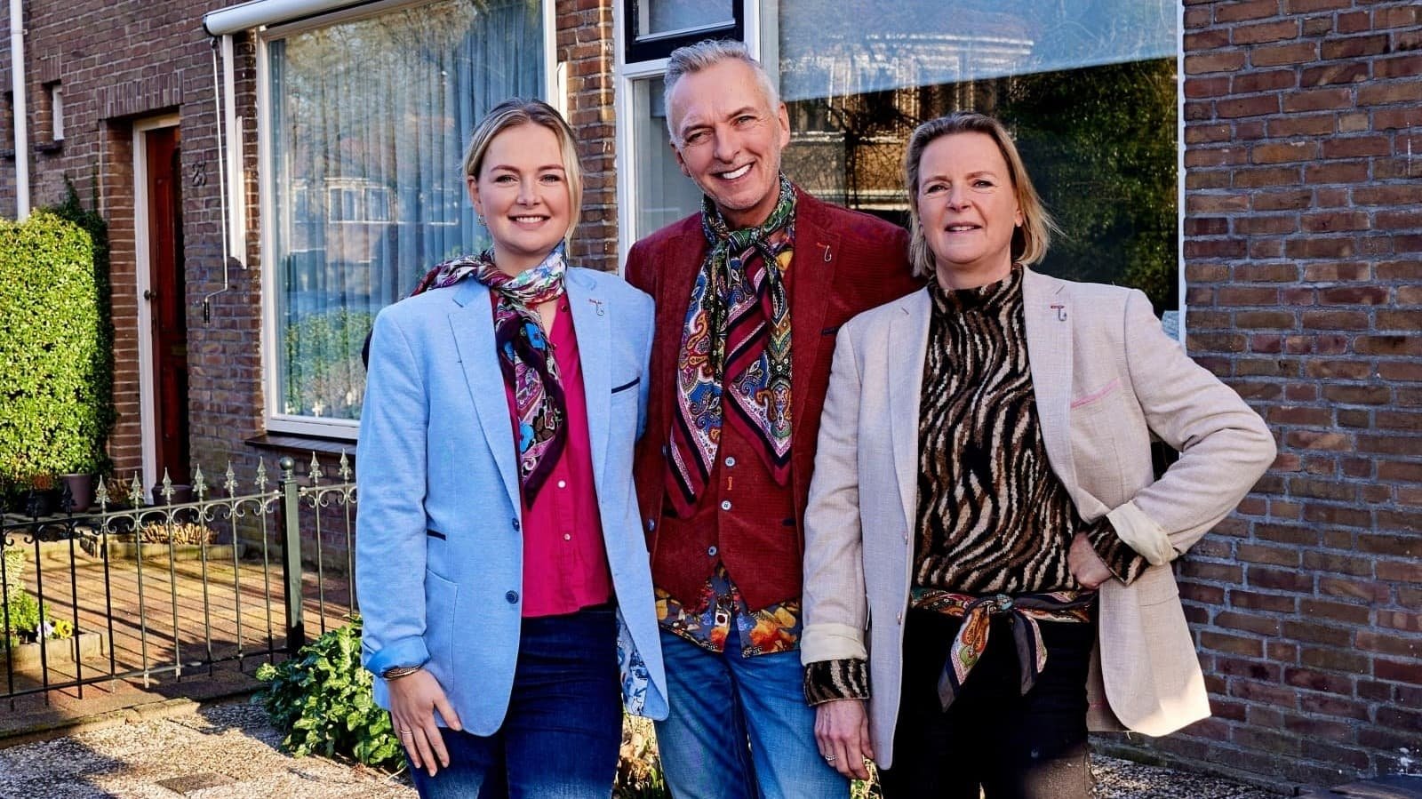 Chateau Bijstand Background