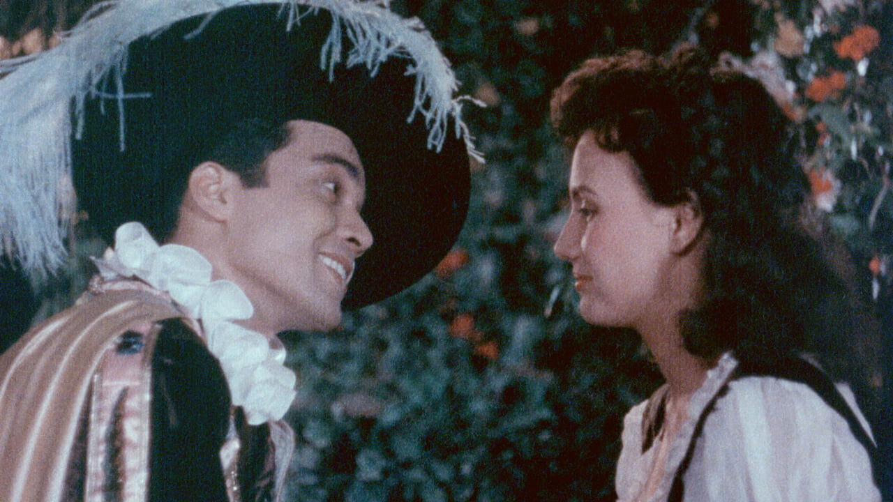 Prinsipe Teñoso Background