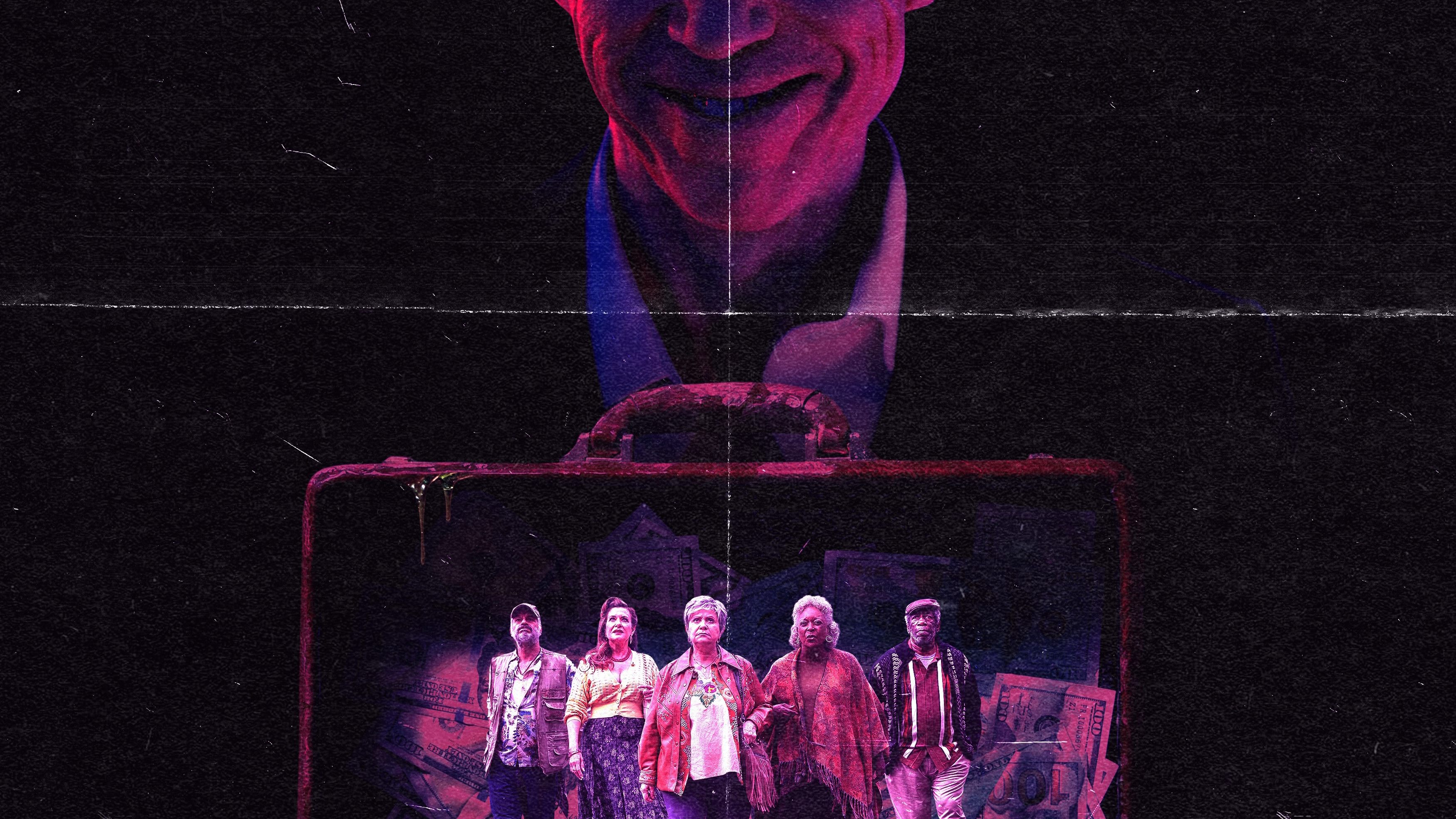 Bingo Hell Background