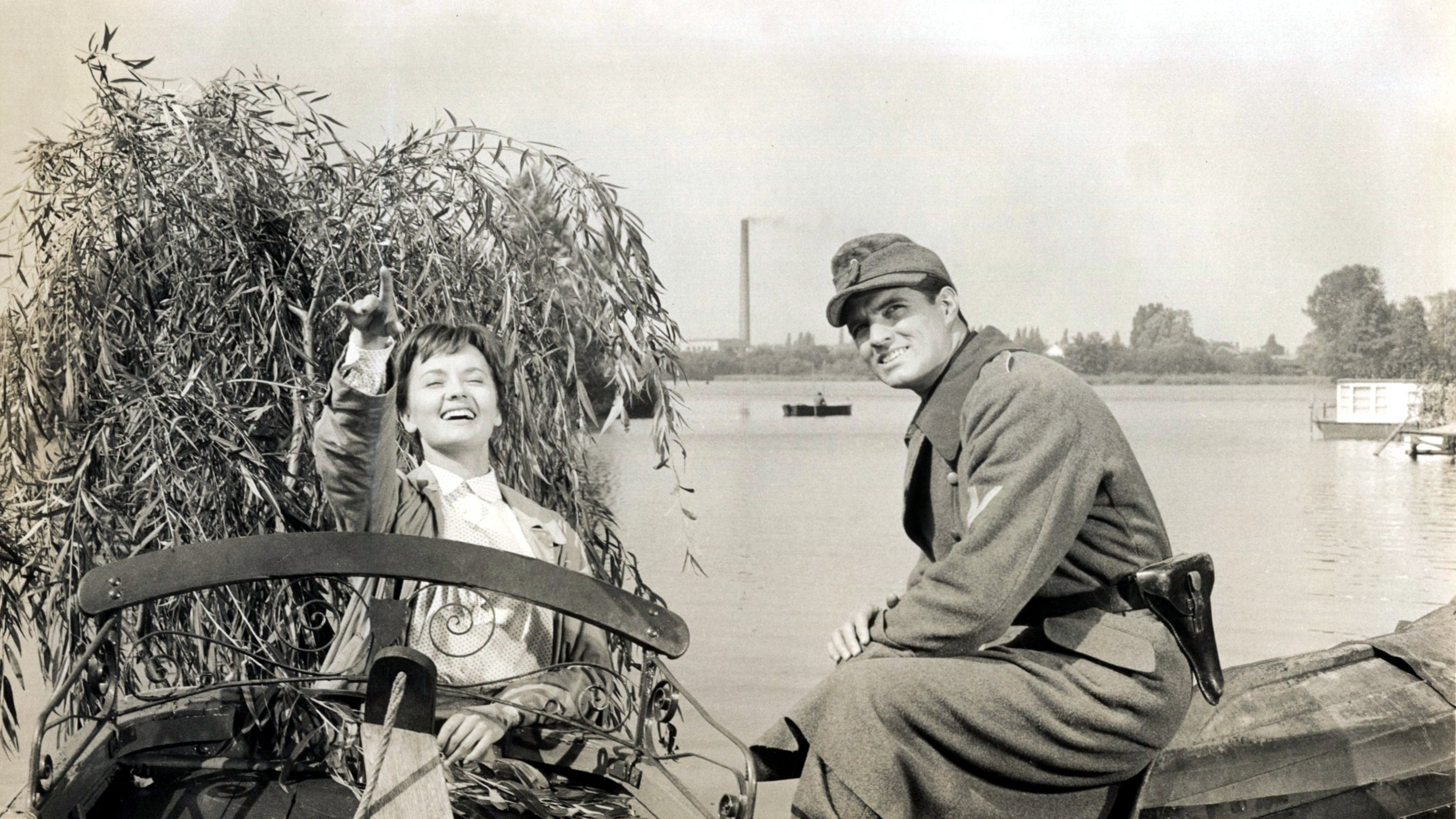 A Time to Love and a Time to Die Background