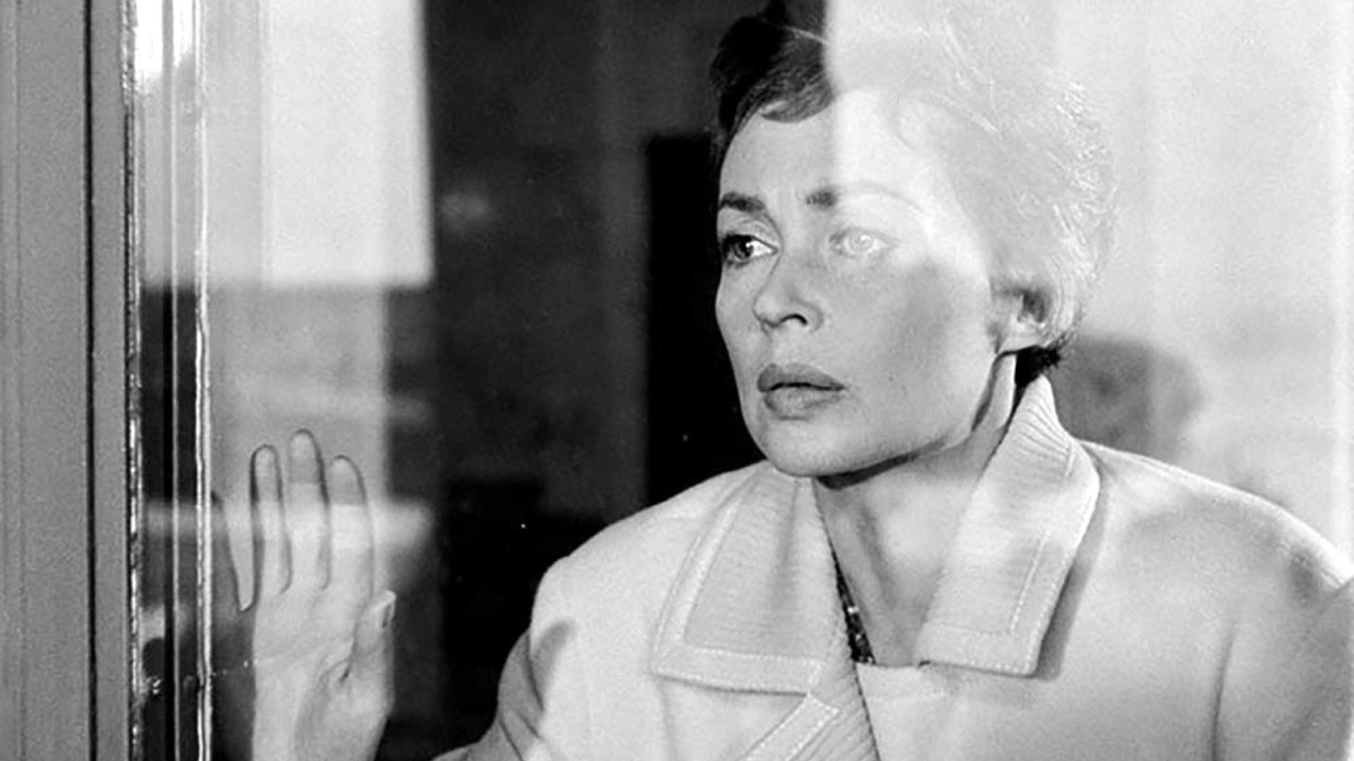 The Glass Tower Background