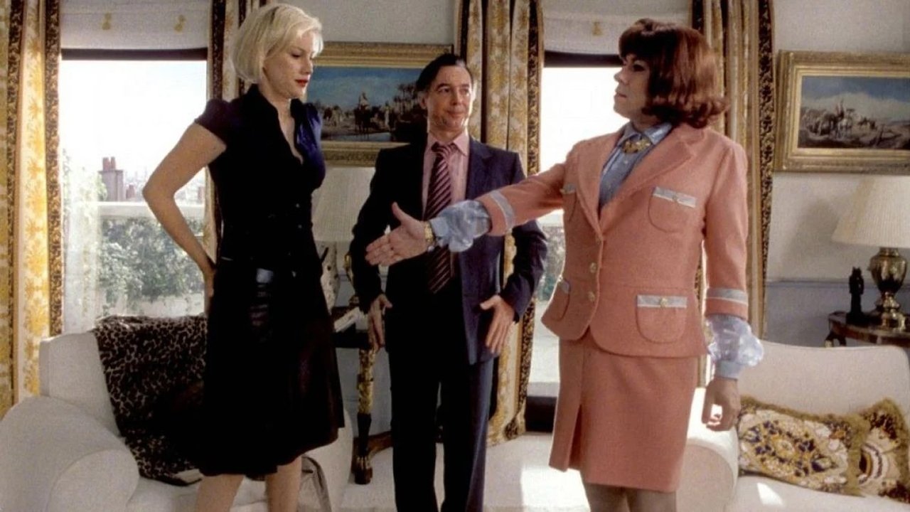 My Wife's Name Is Maurice Background