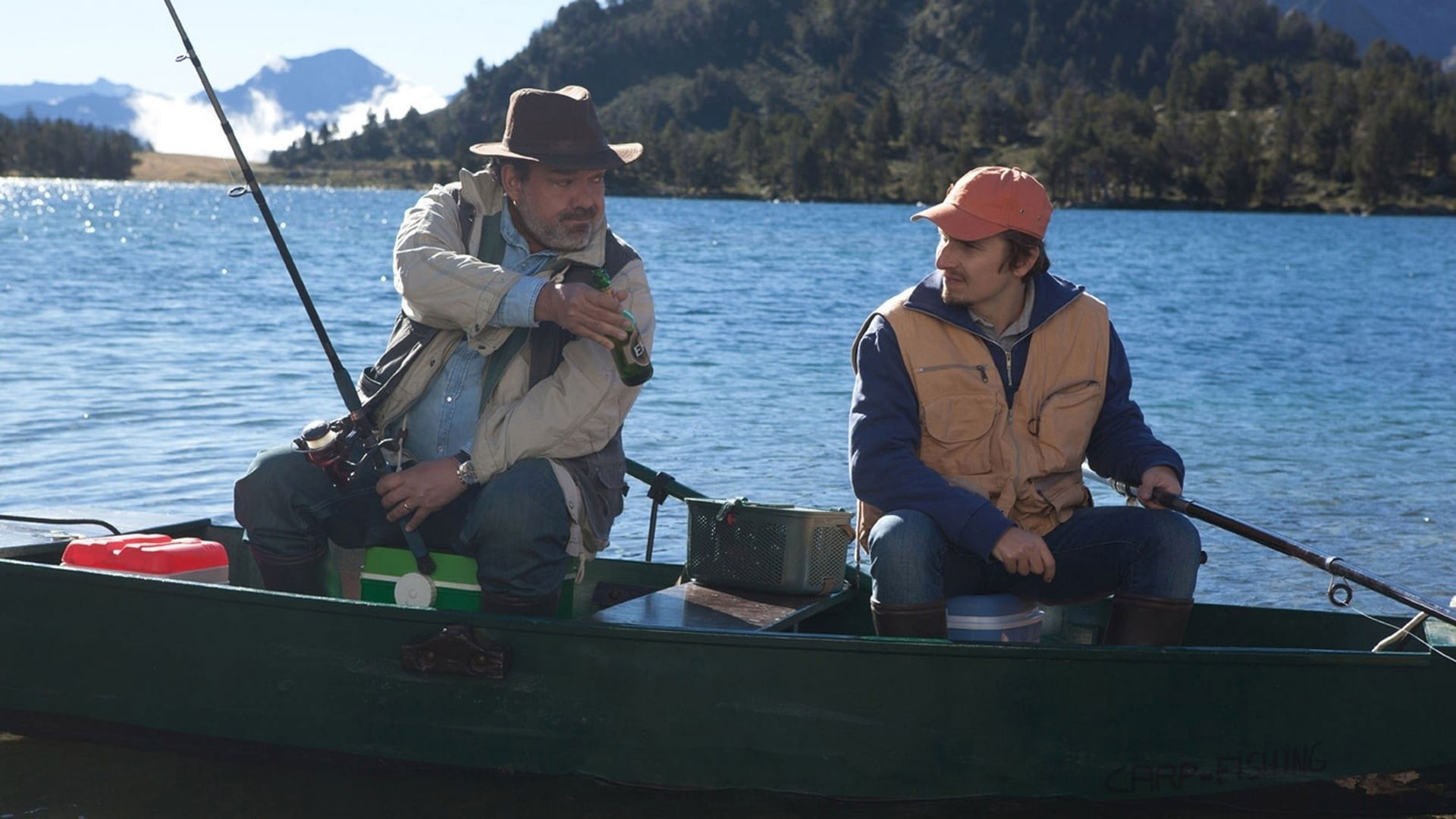 A Village Almost Perfect! Background