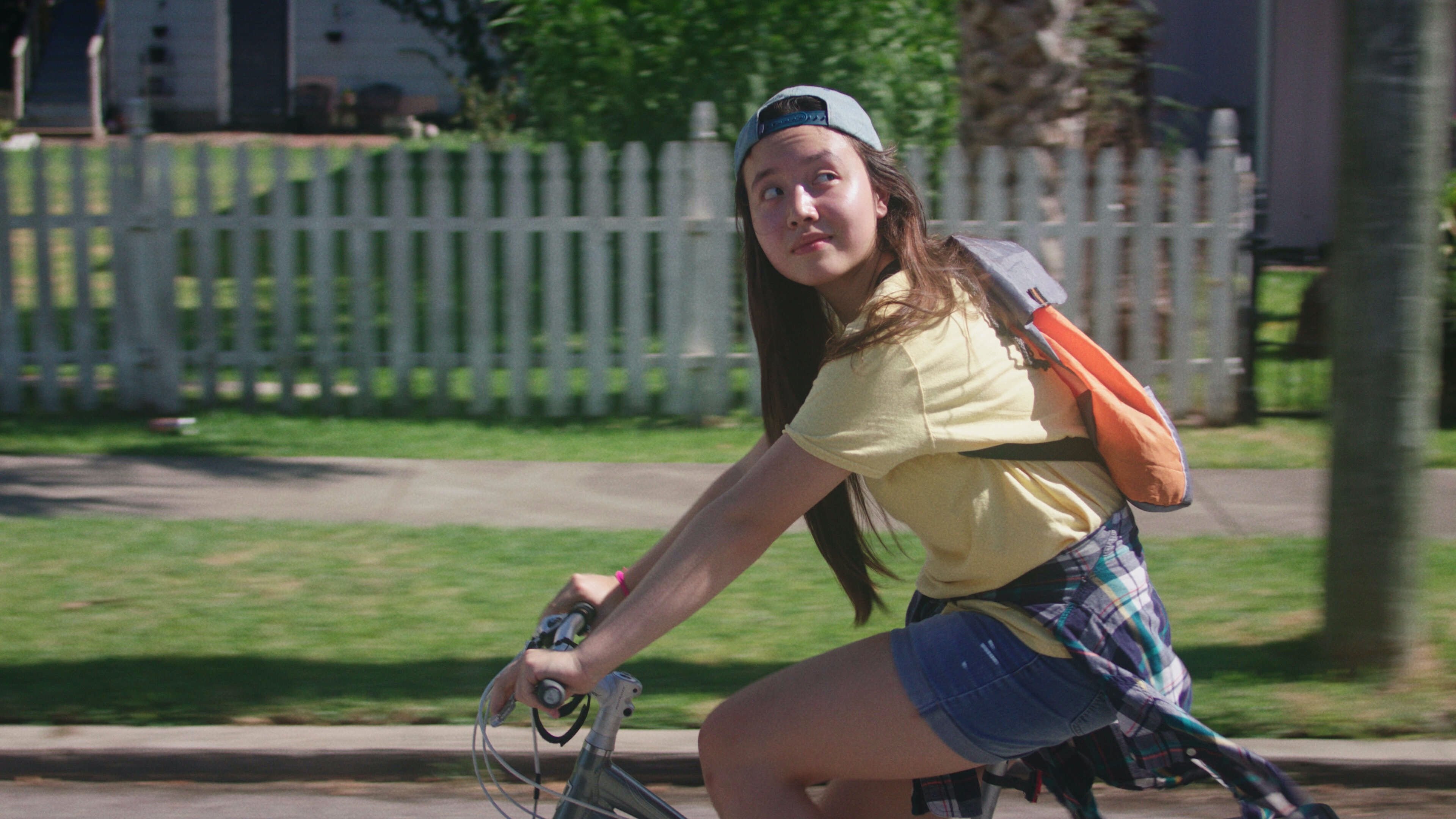 Inbetween Girl Background