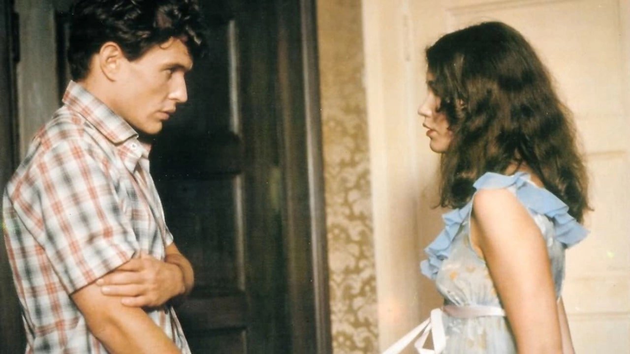 In Praise of Older Women Background