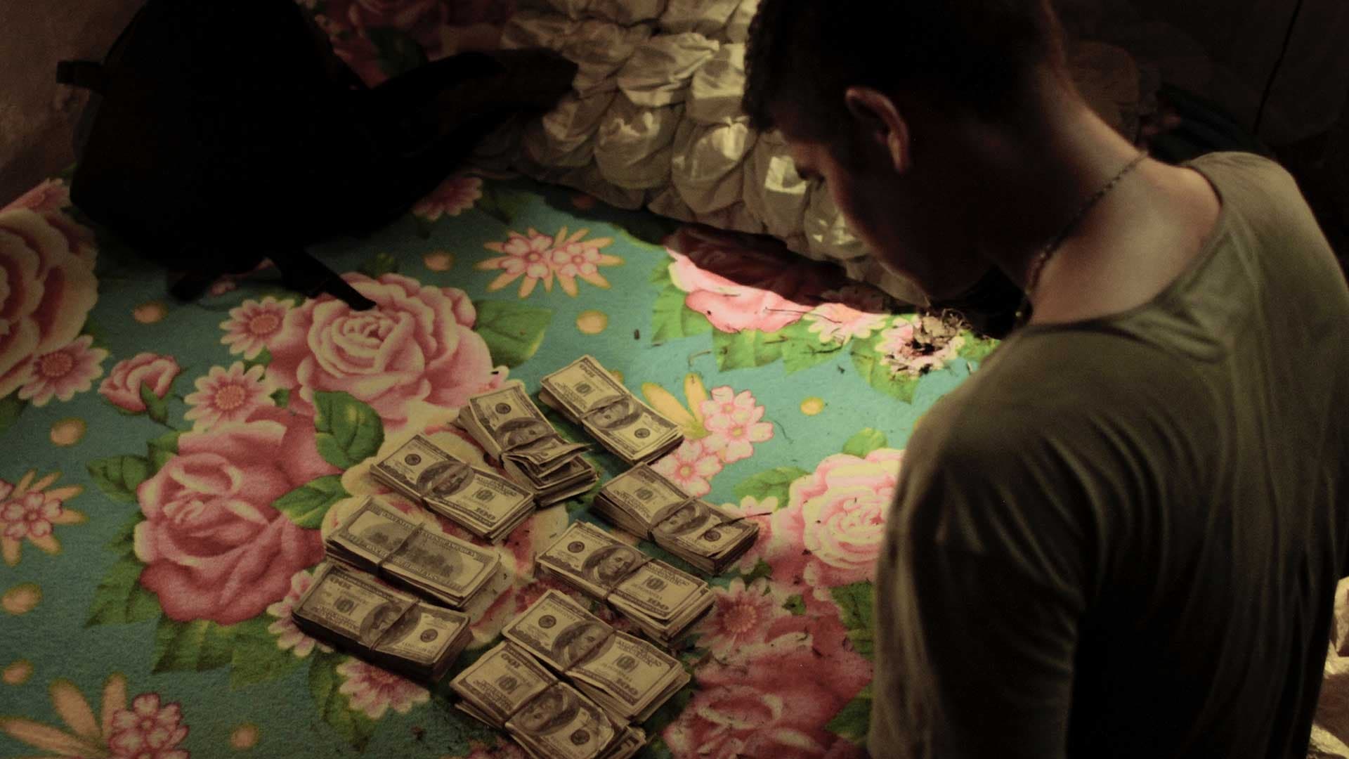 Lavaperros Background