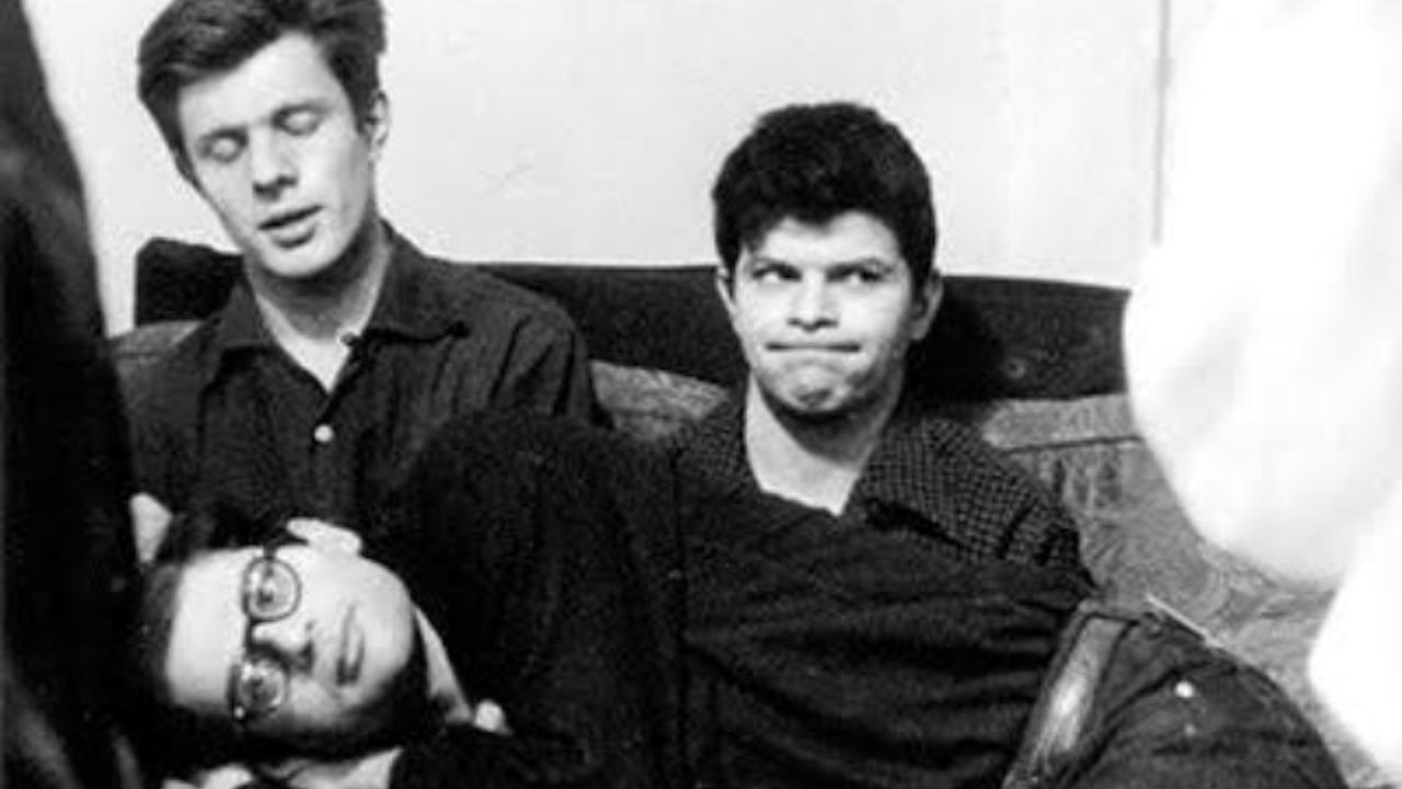 Pull My Daisy Background