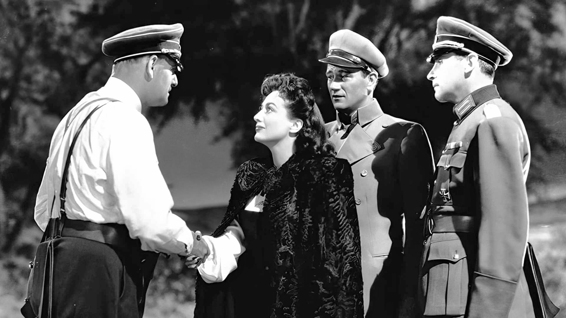 Reunion in France Background