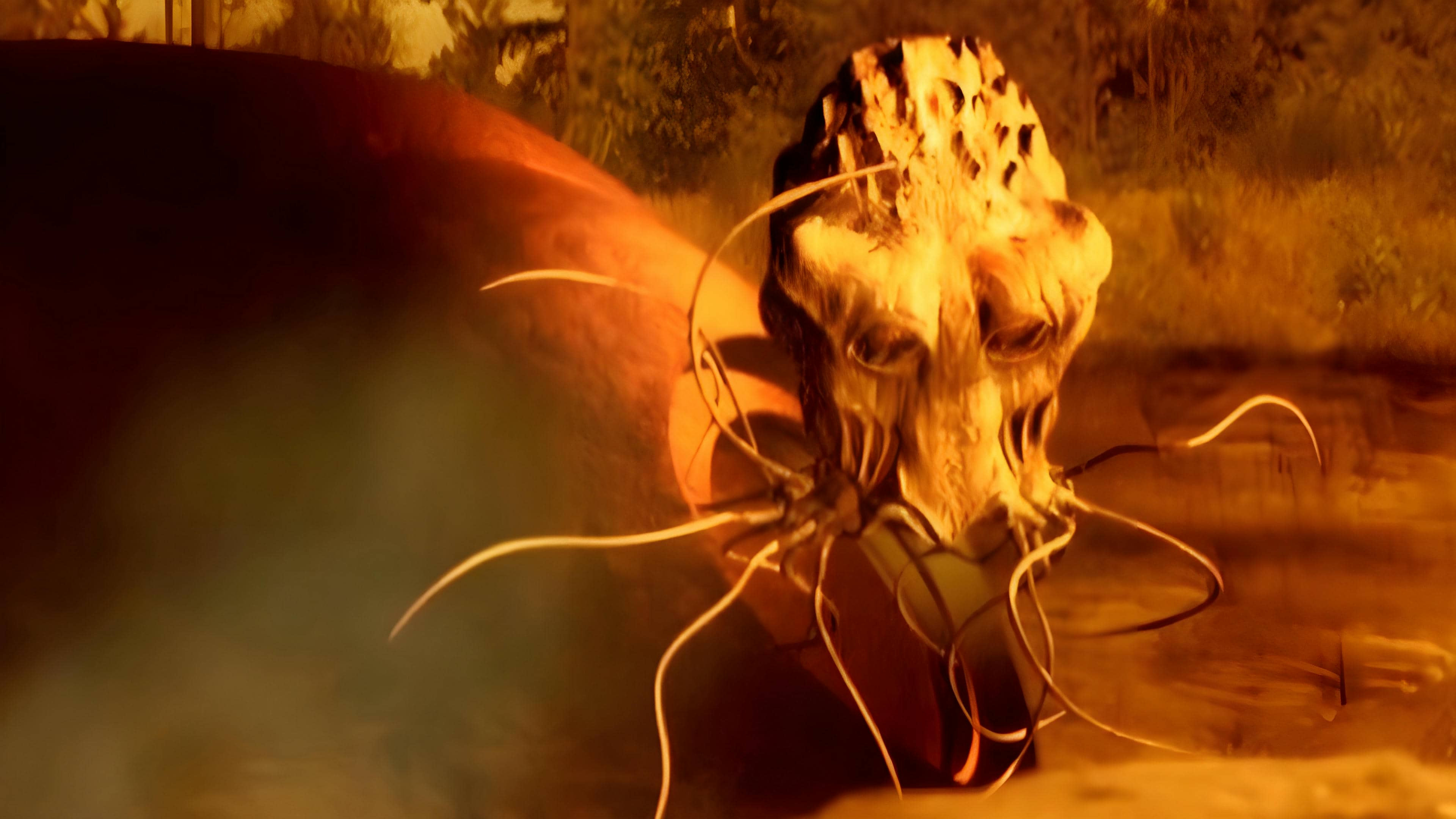 H.G. Wells' The War of the Worlds Background