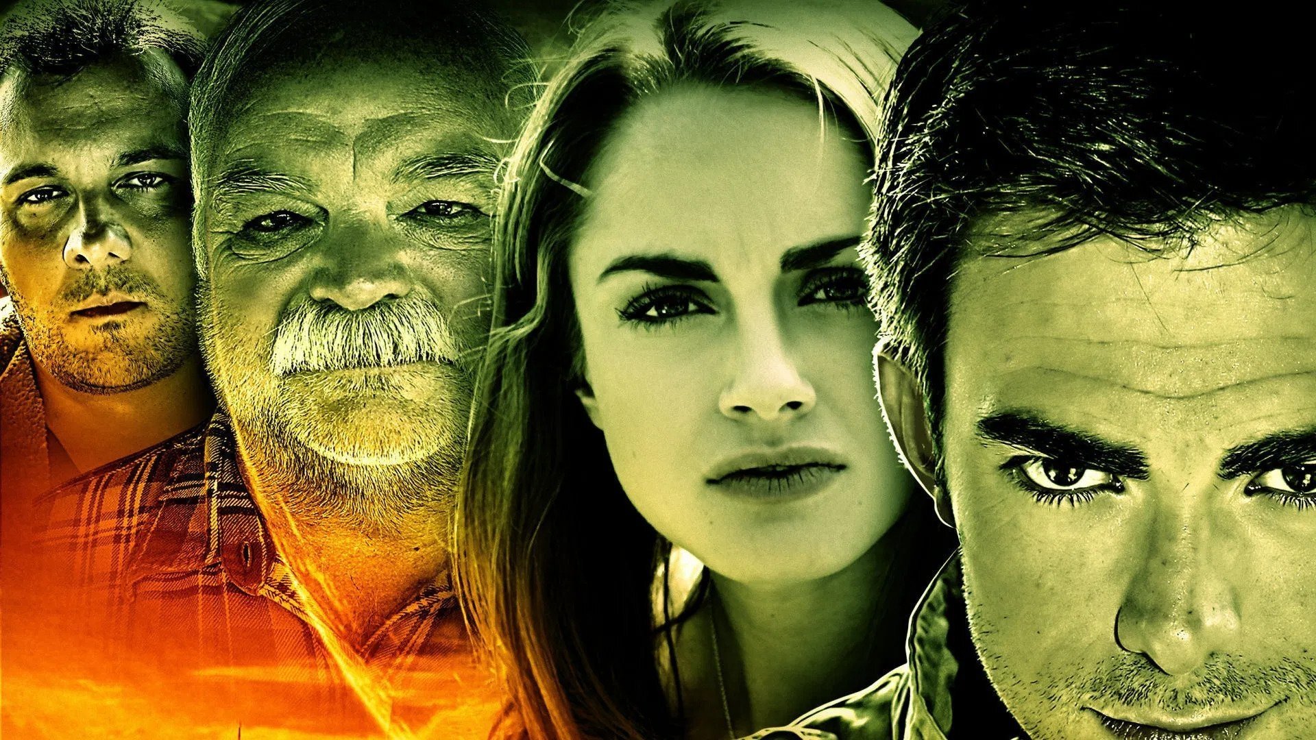 The Secret Village Background