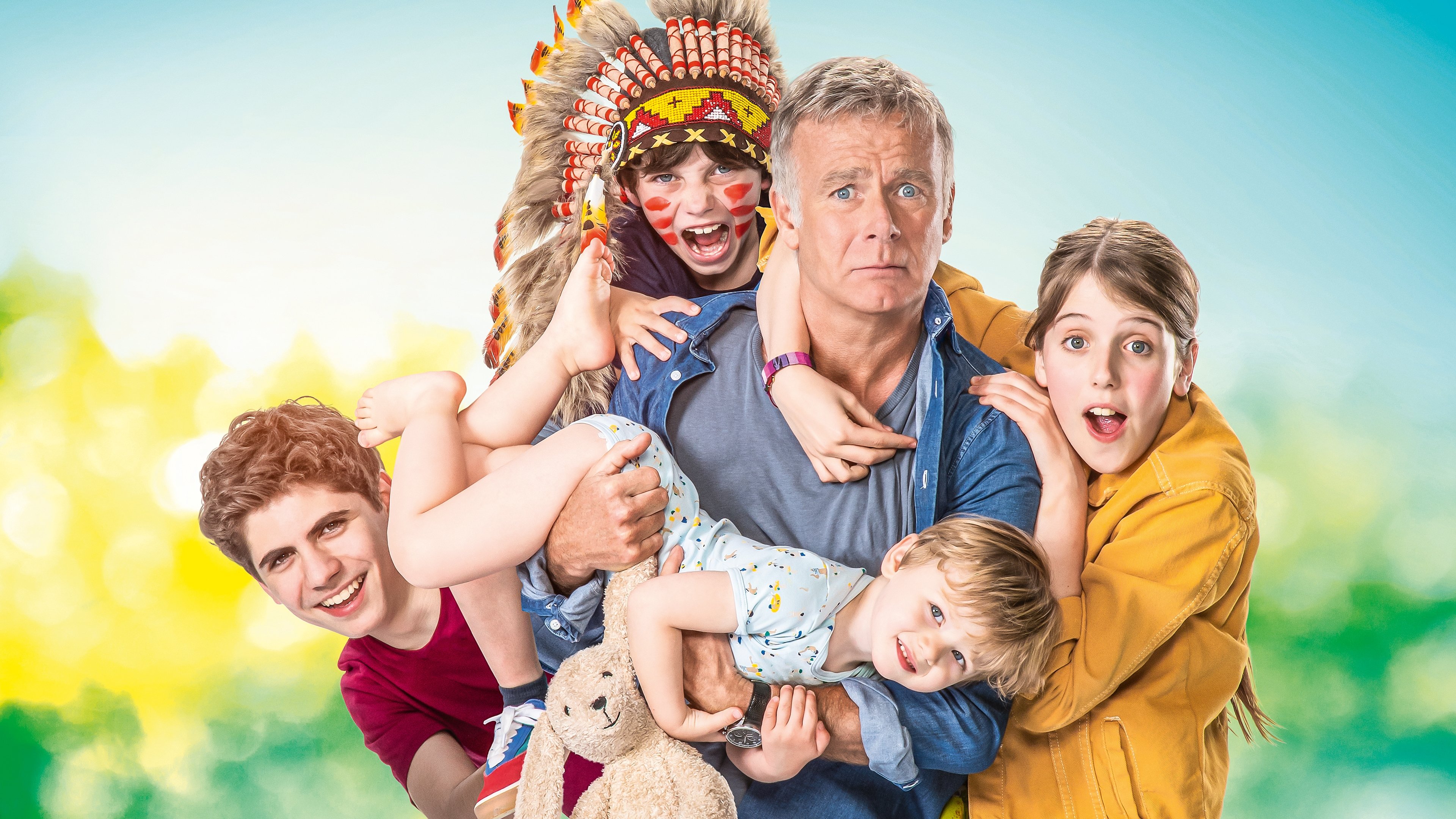 10 Days with Dad Background