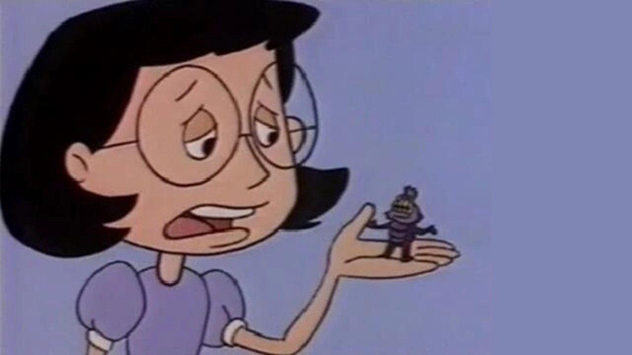 The Itsy Bitsy Spider Background