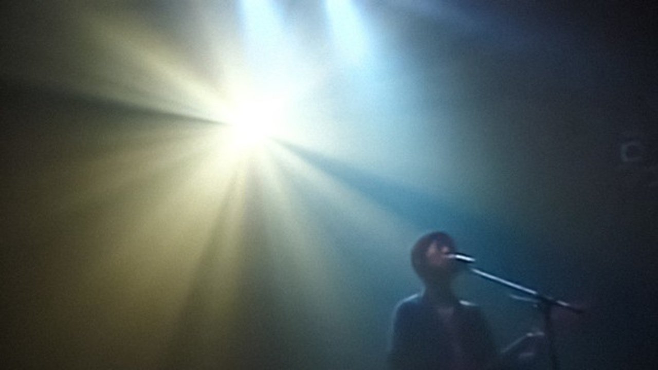 Fishmans: Otokotachi no Wakare 98.12.28 @ Akasaka Blitz Background