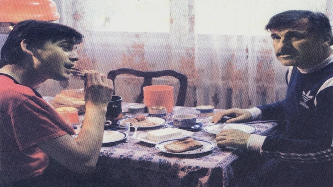 Landscapes in the Mist Background