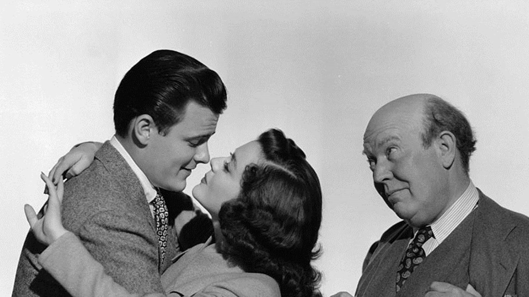 This Time for Keeps Background