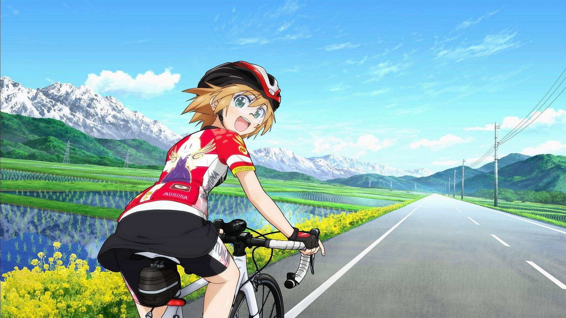Long Riders! Background