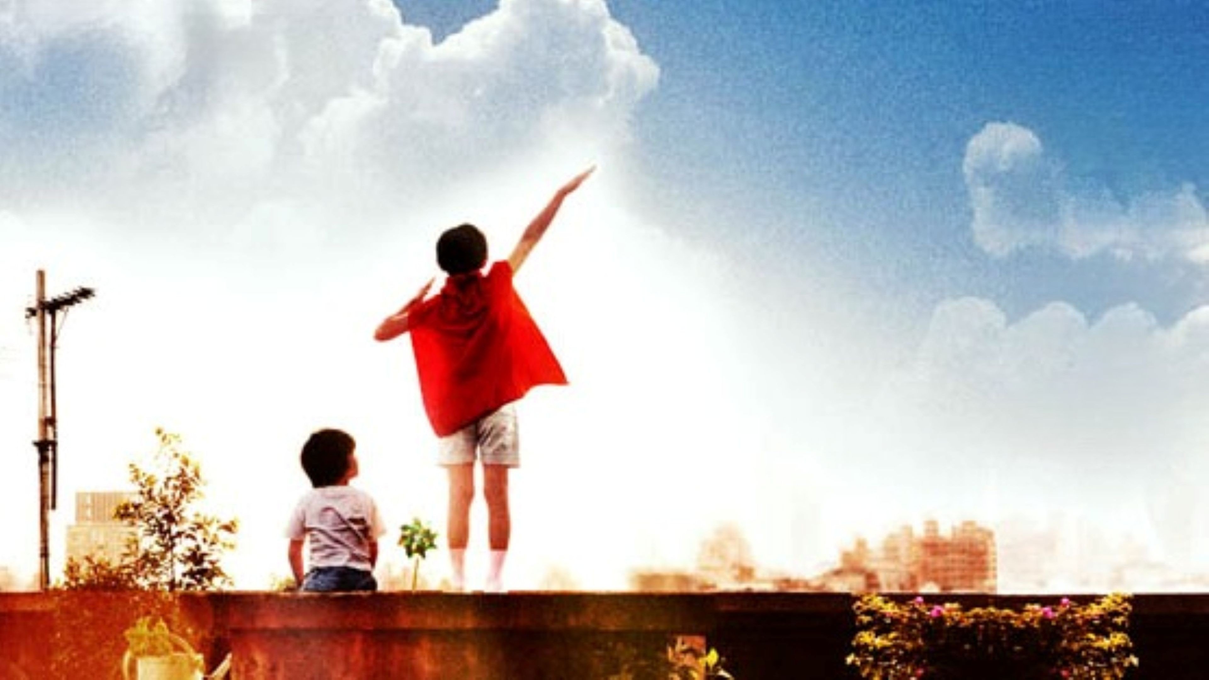 Machi Action Background