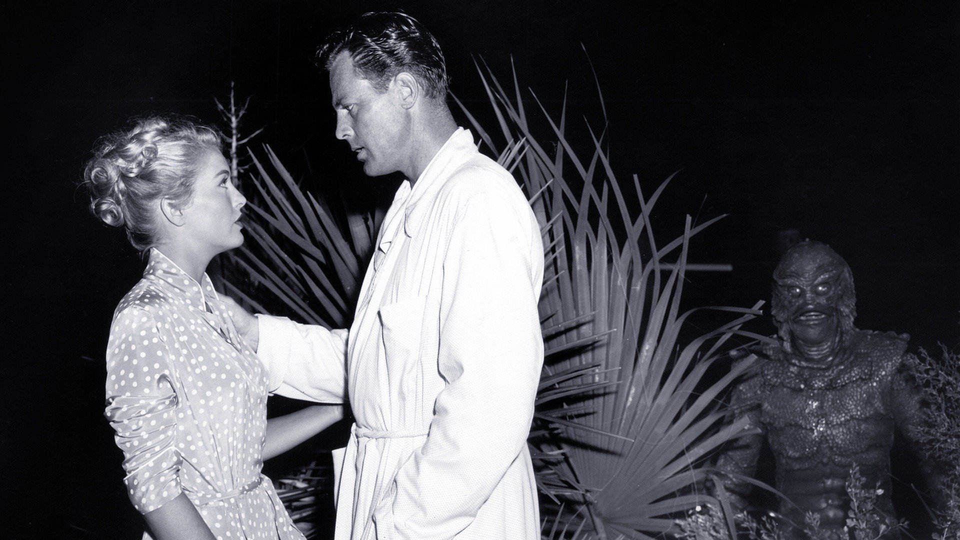 Revenge of the Creature Background