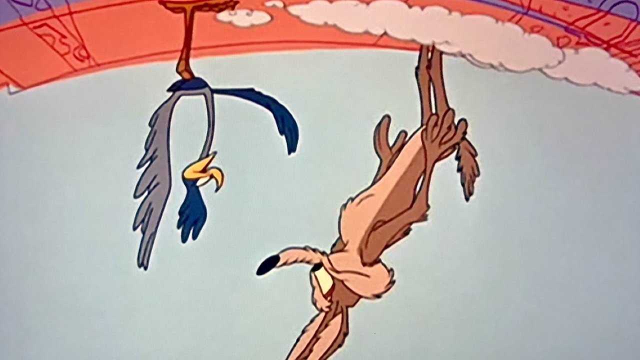 Zoom at the Top Background