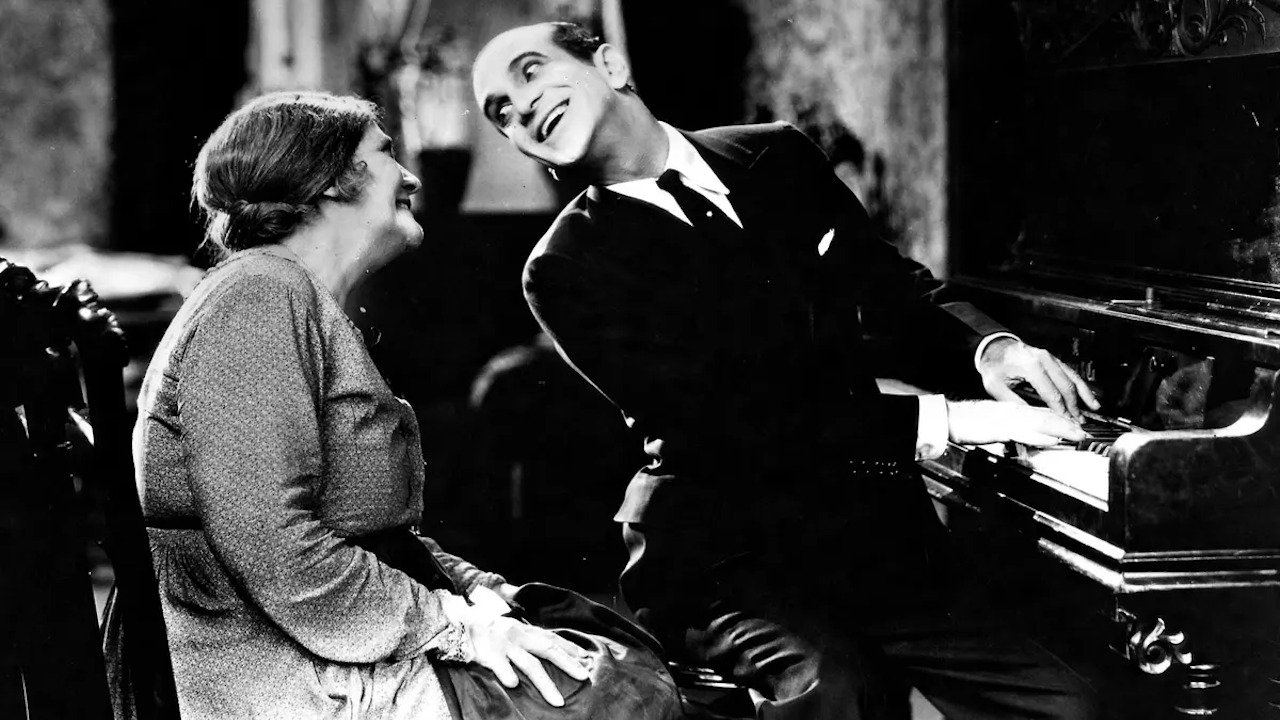 The Jazz Singer Background