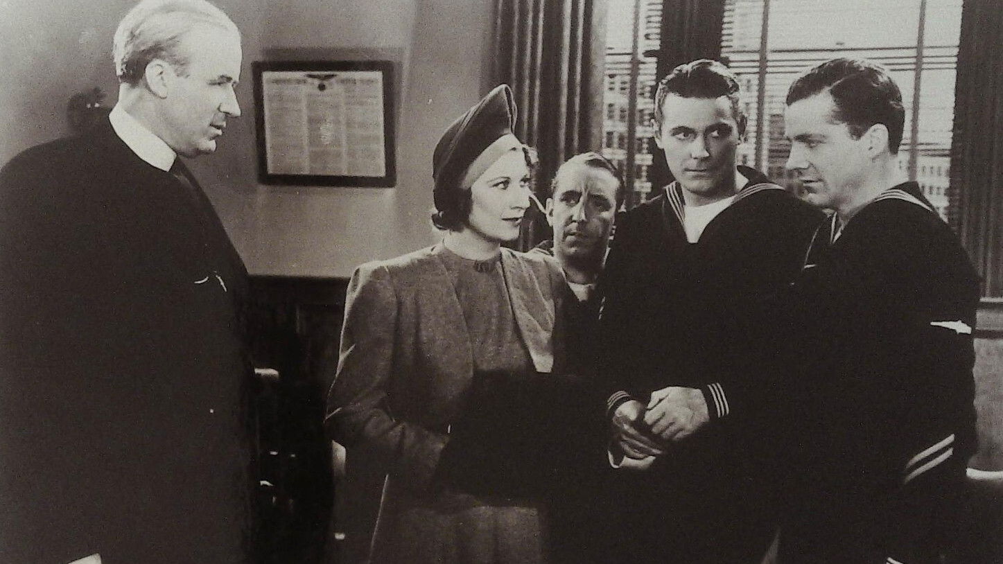 Sailor's Lady Background