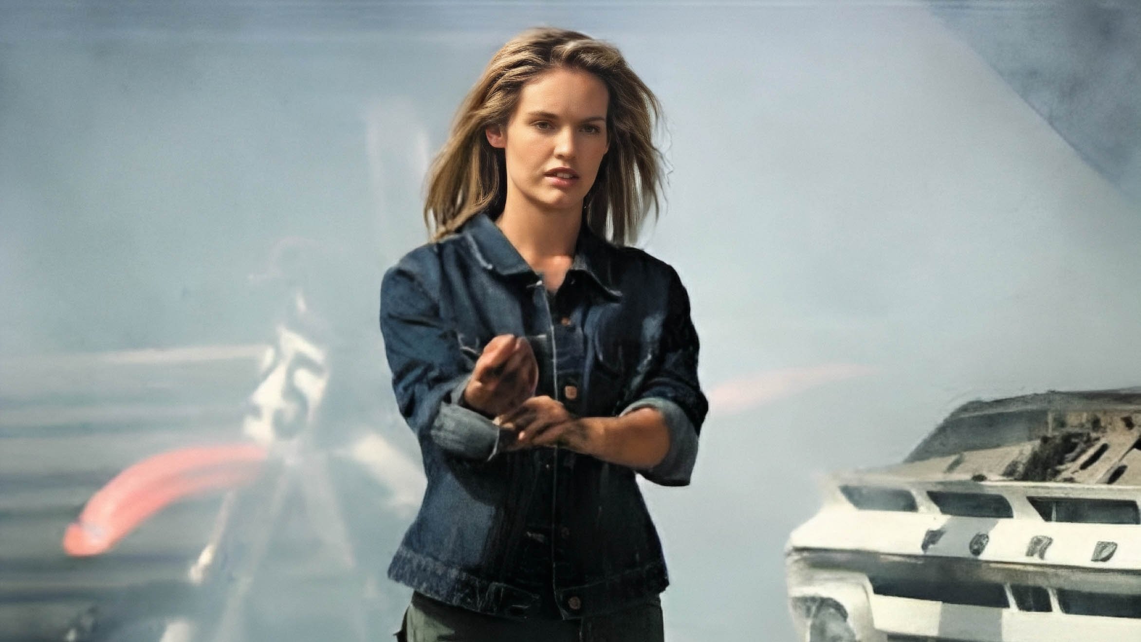 Extreme Days Background