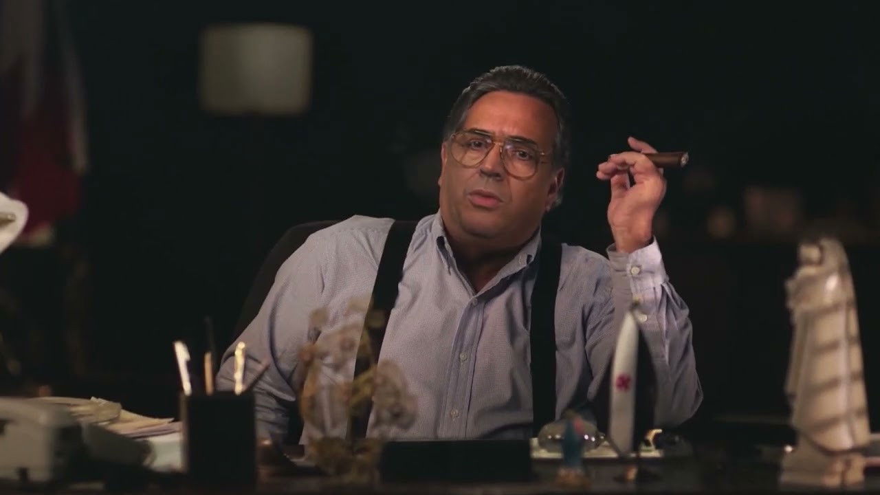 A Mão do Eurico Background