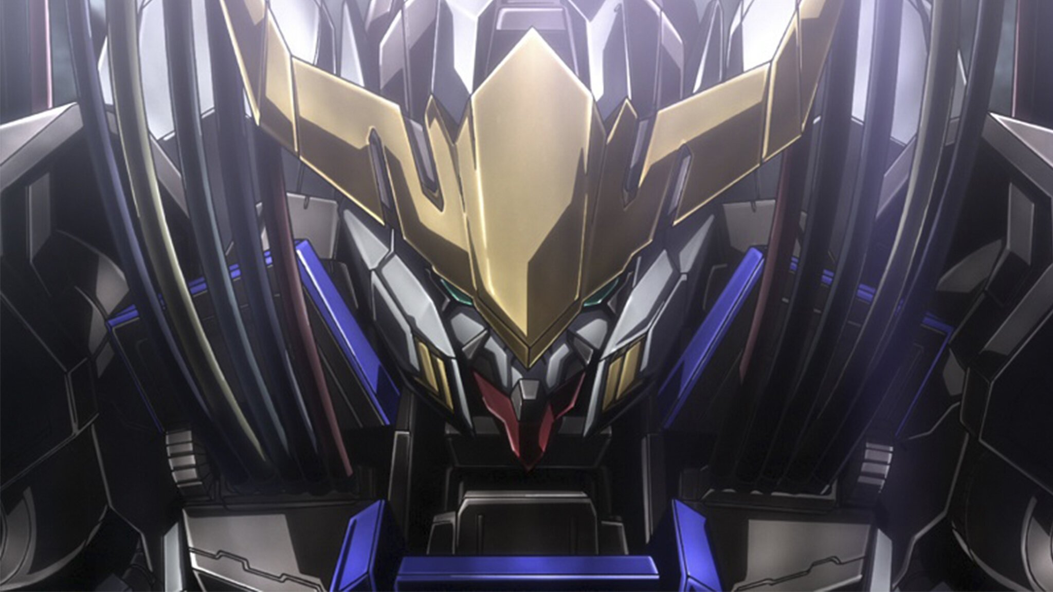 Mobile Suit Gundam: Iron-Blooded Orphans Background
