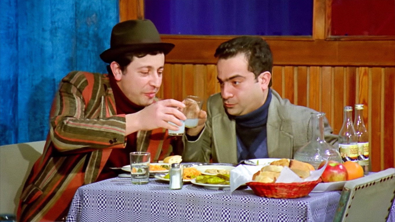 Hasip and Nasip Background