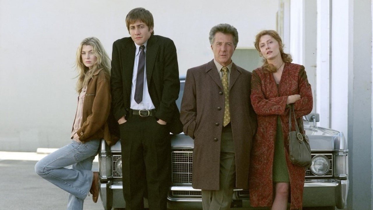 Moonlight Mile Background