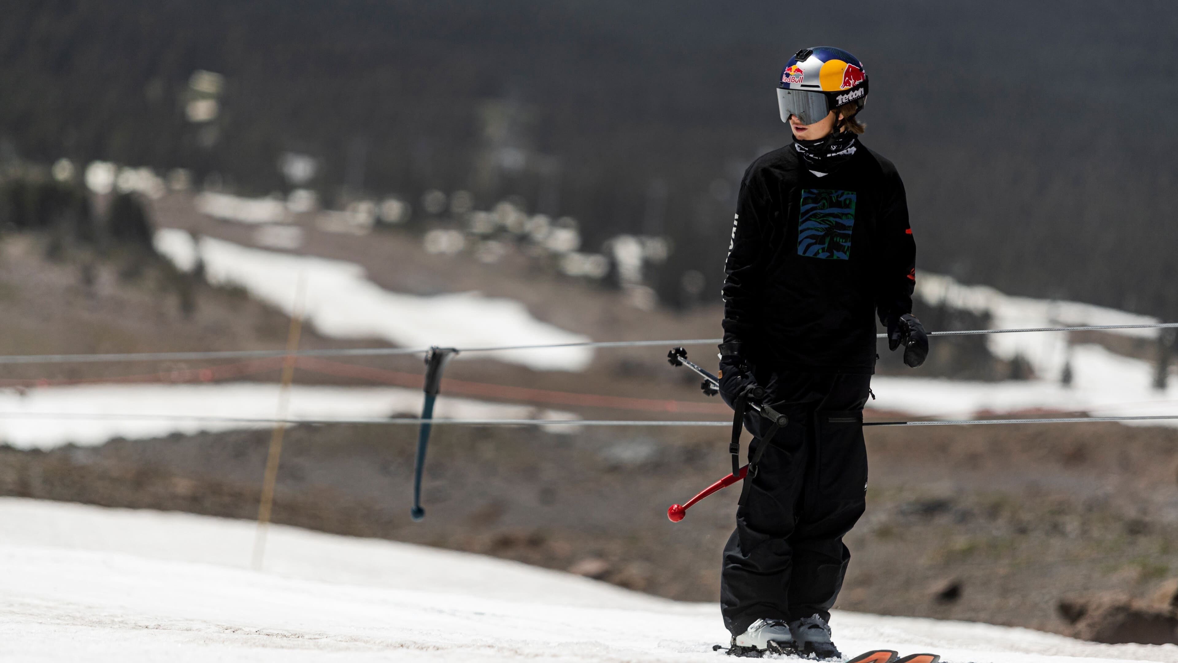 Falling into Place: Kai Jones Background