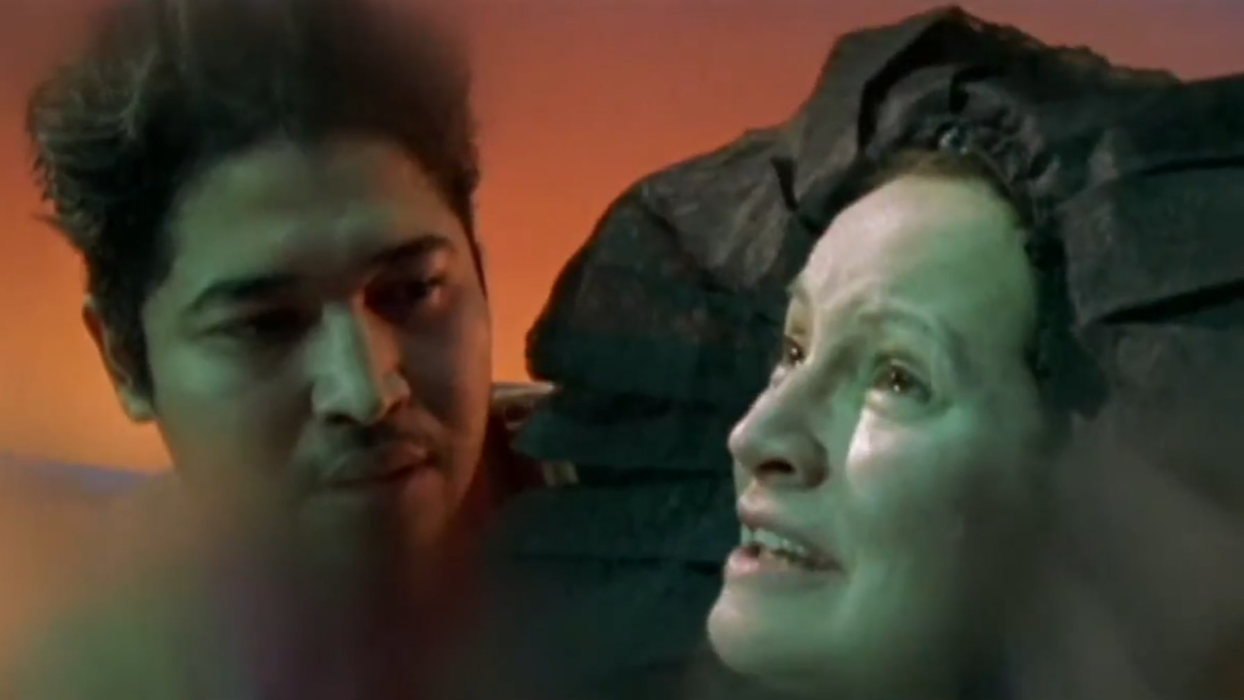 Sorrowful Shadow Background