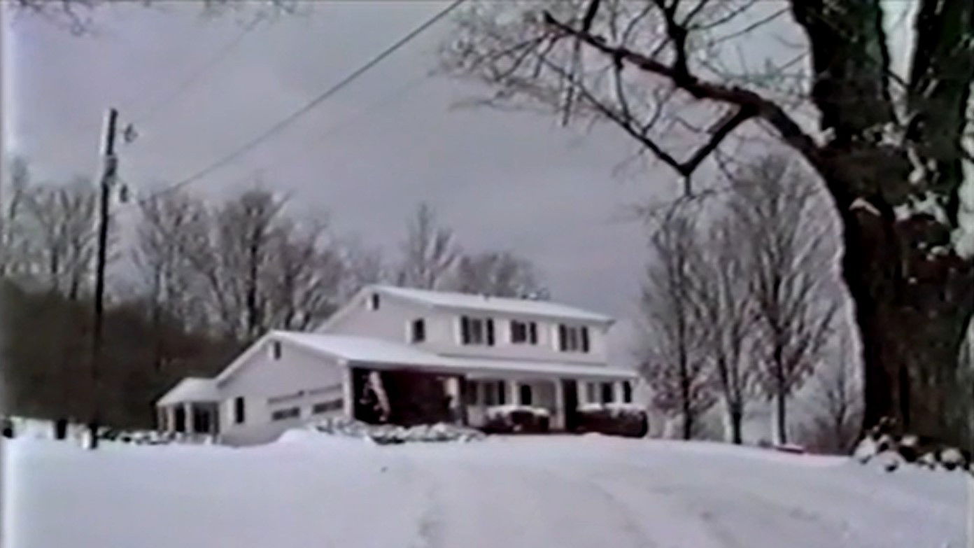 Hallucinations Background