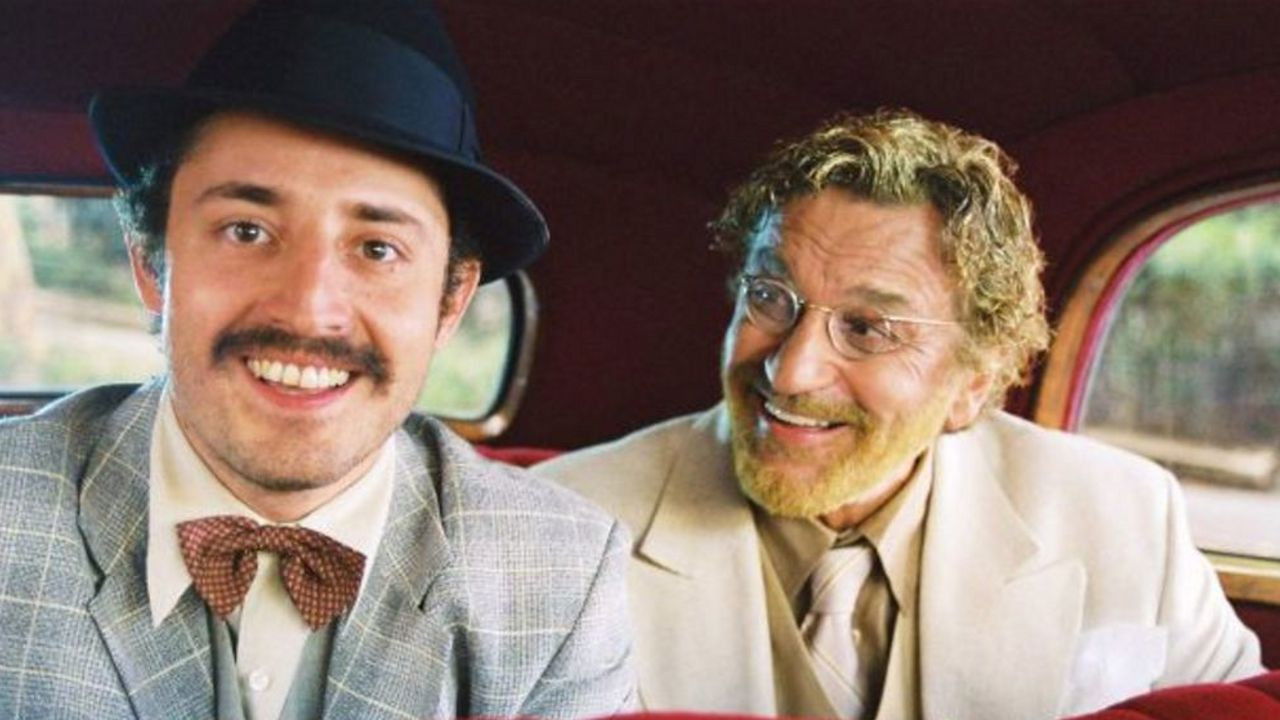 The Robbery of the Third Reich Background