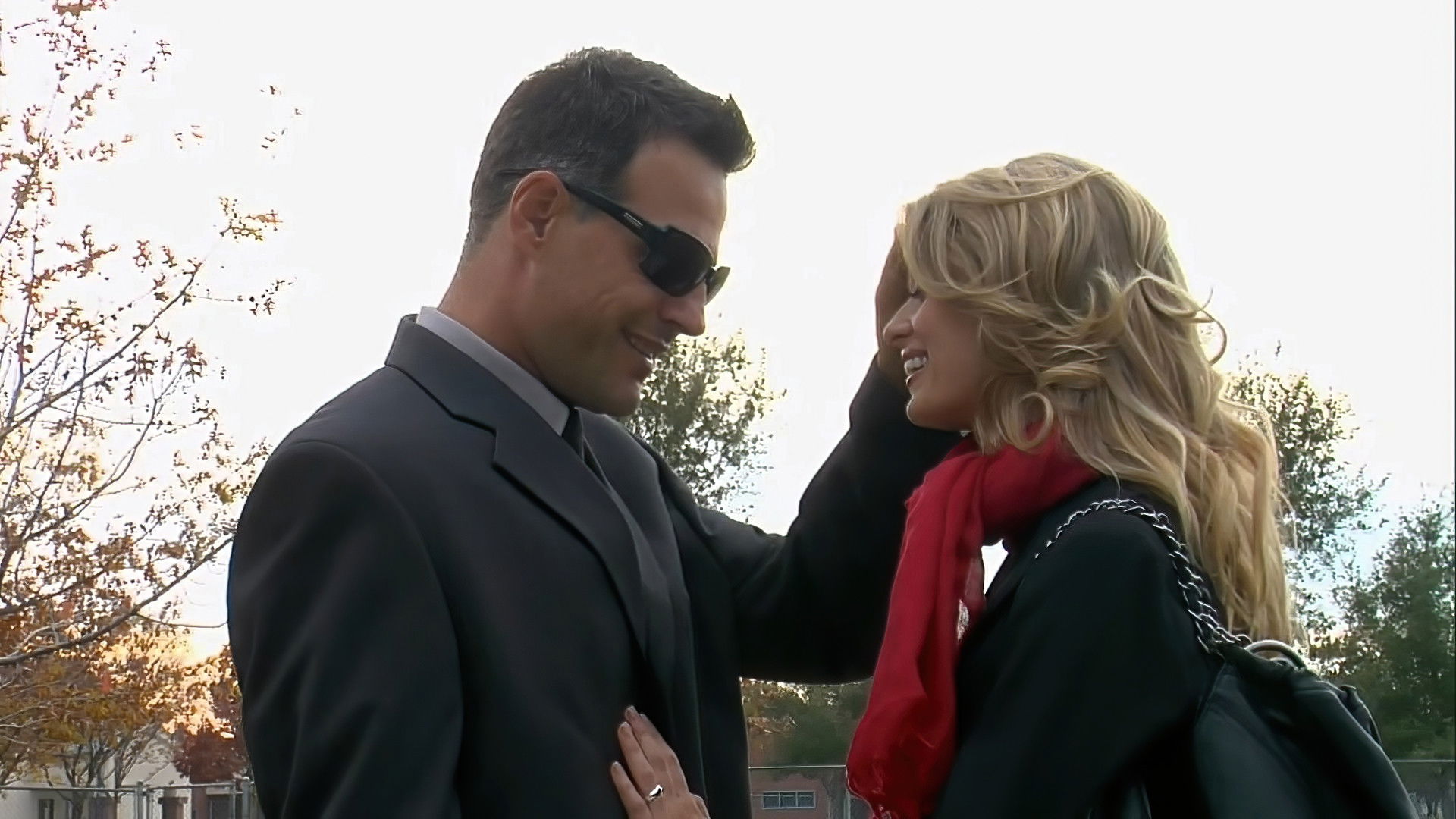 Blindsided Background