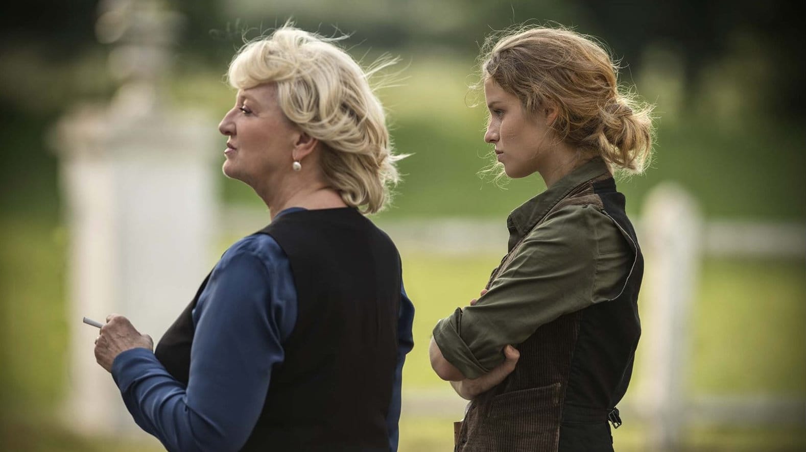 Abdel et la Comtesse Background