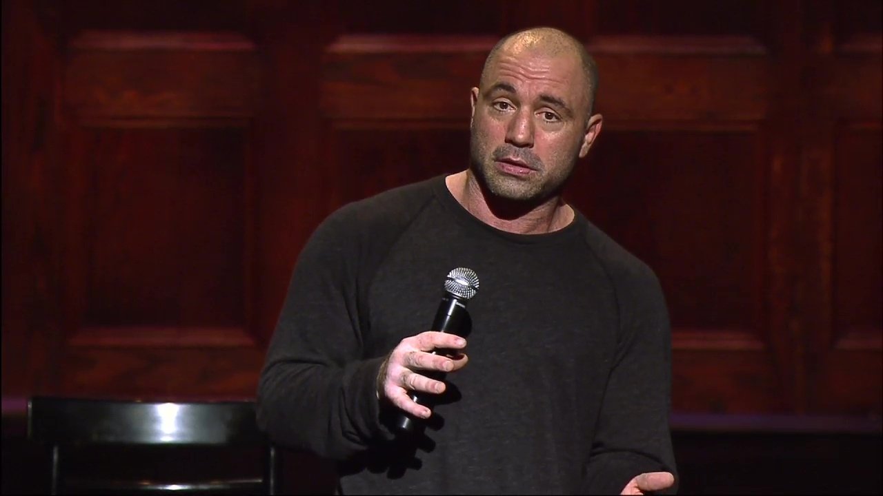 Joe Rogan: Live from the Tabernacle Background