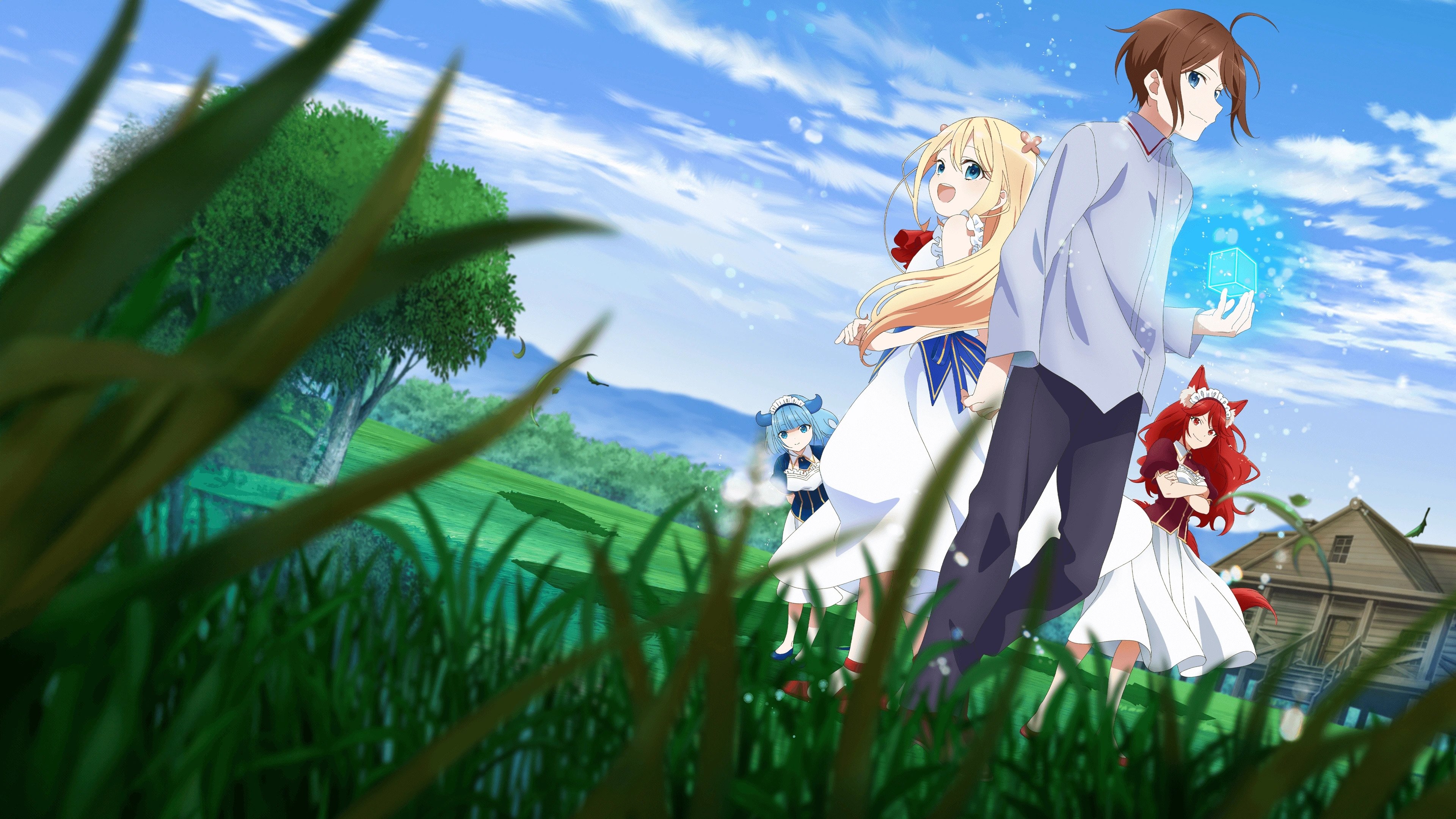 Am I Actually the Strongest? Background