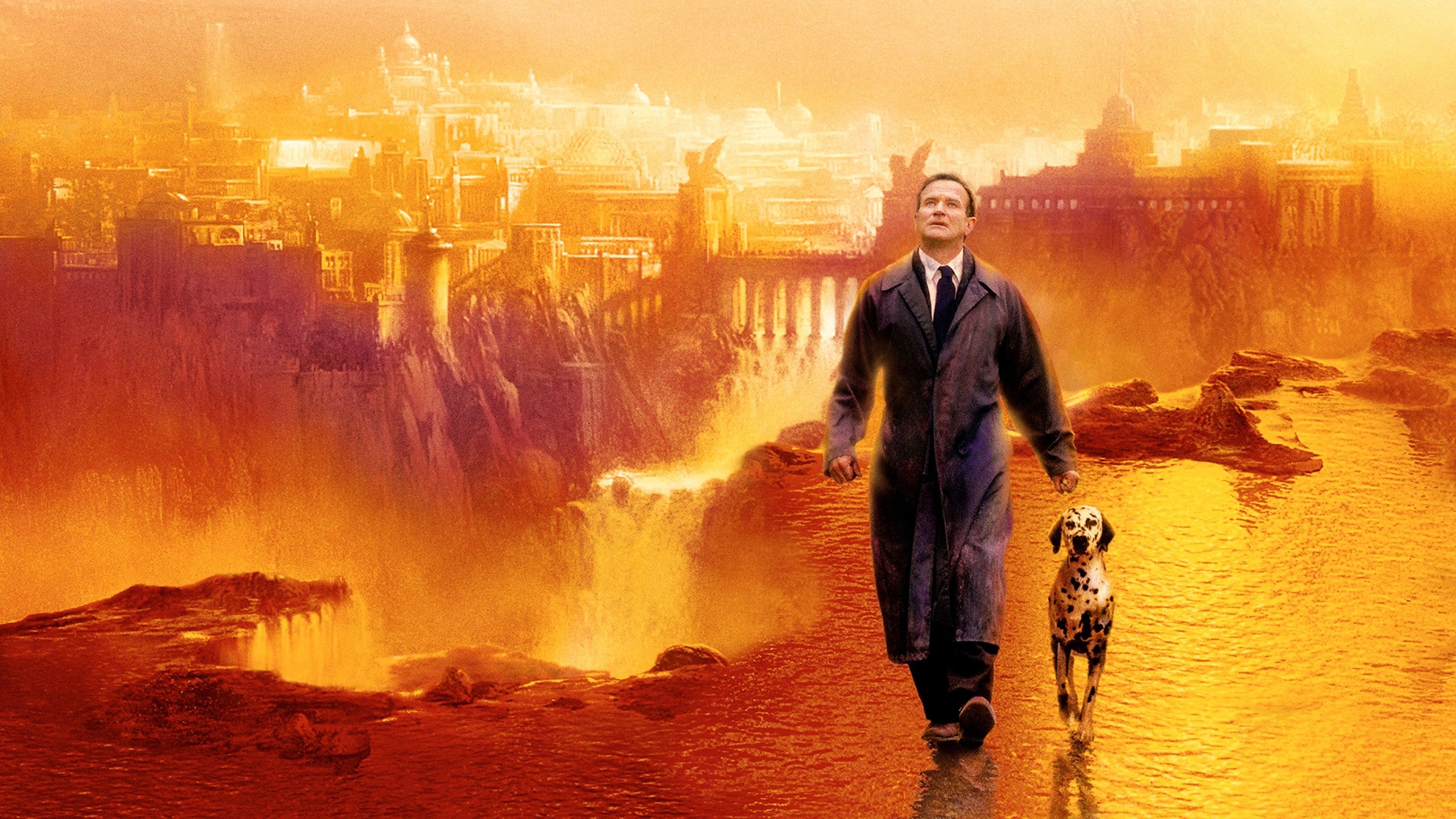 What Dreams May Come Background