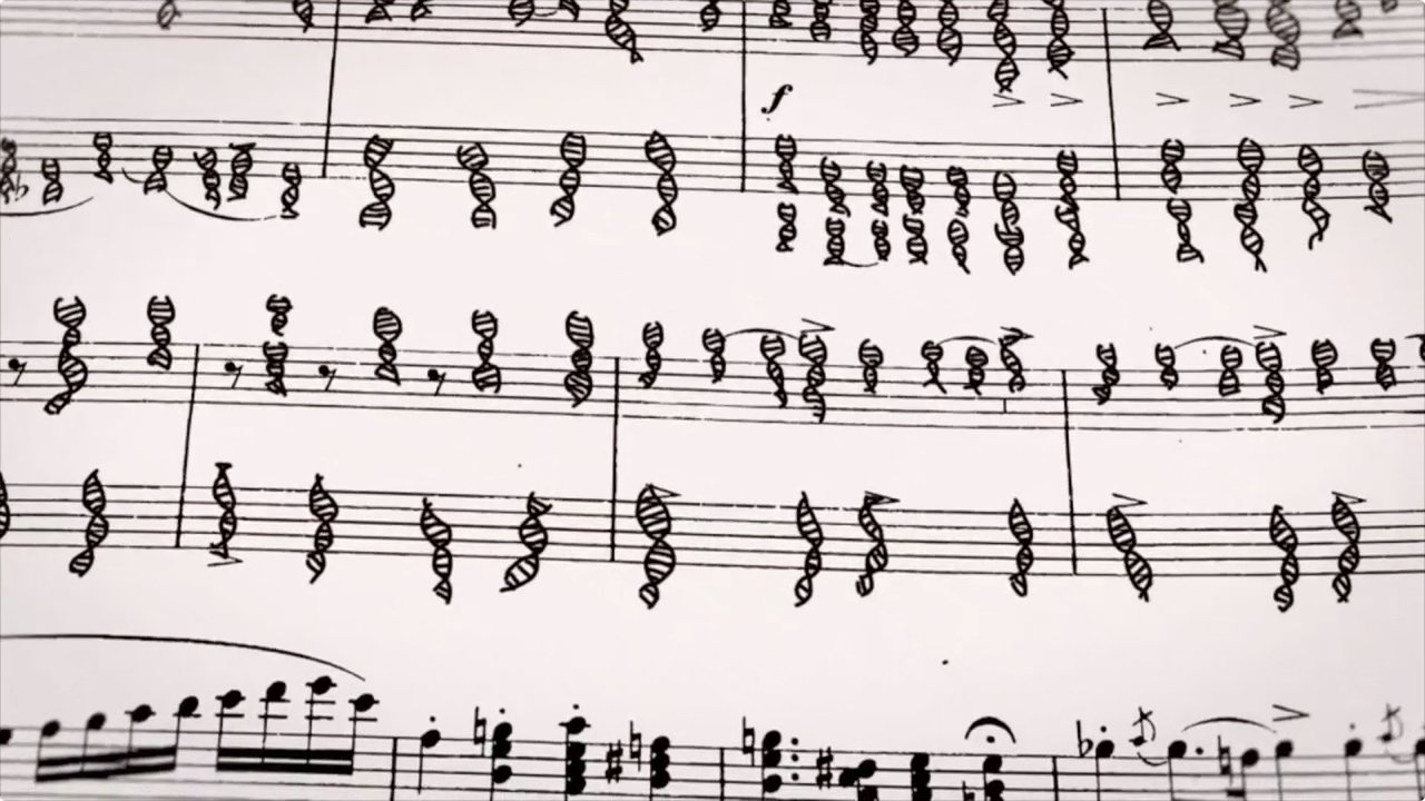 Les Nouveaux Secrets de notre hérédité Background