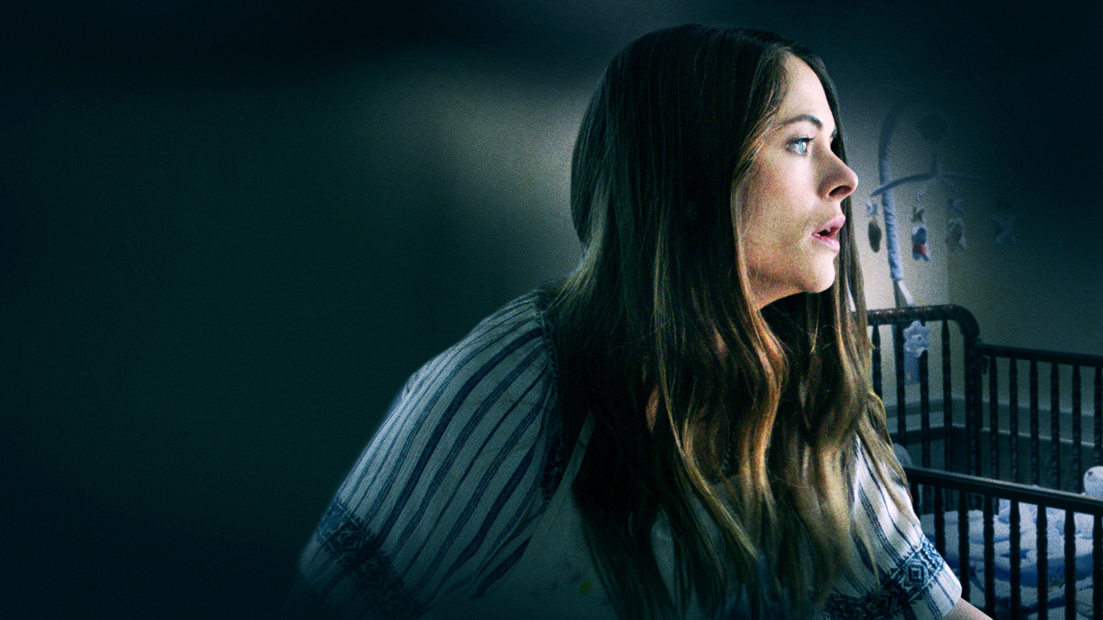 Stolen in Her Sleep Background